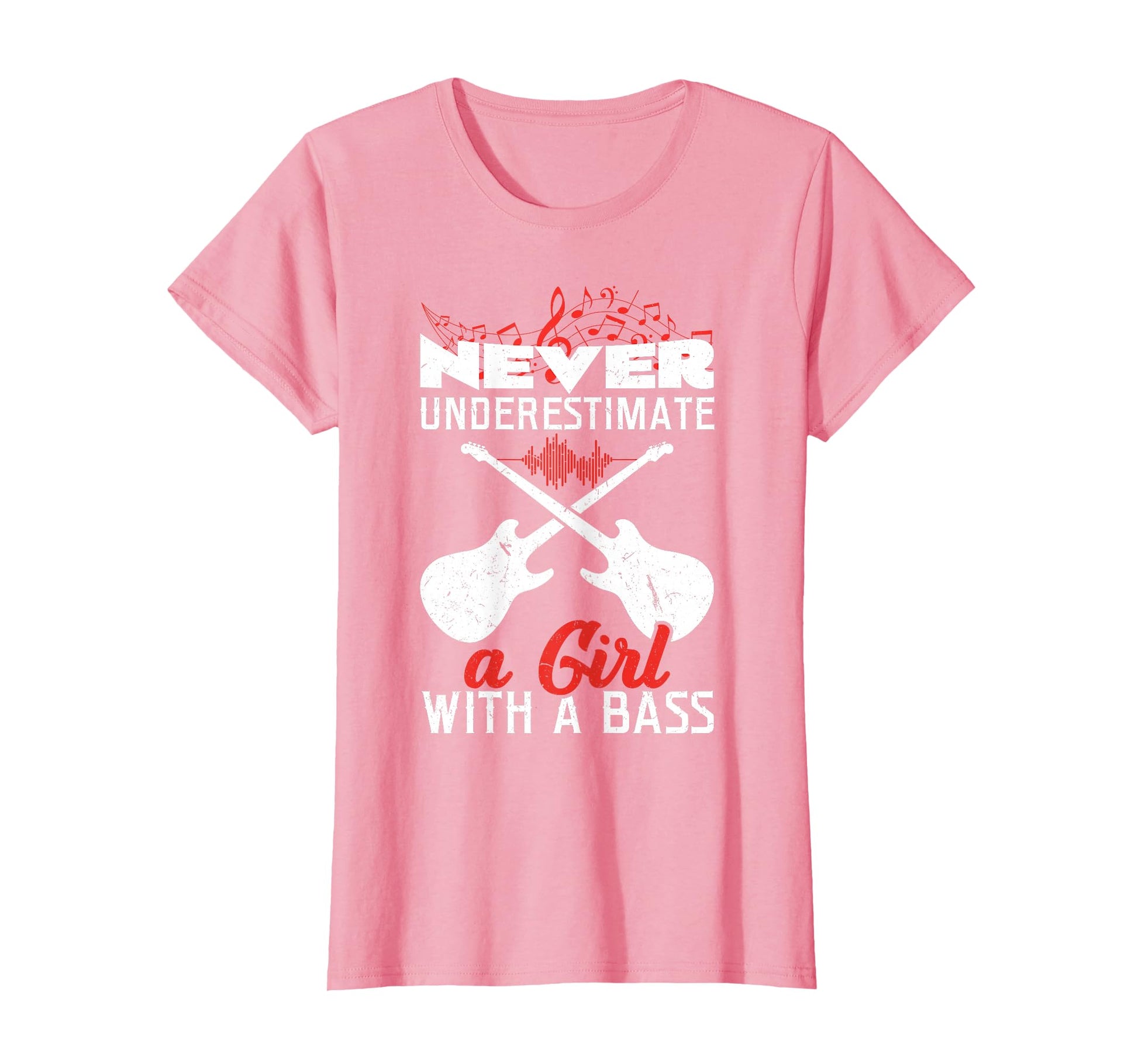 Bass Player Gift Bass Guitar Player T-Shirt - Aesthetic Graphic for Adults - T-Shirt, Sweatshirt, Hoodie