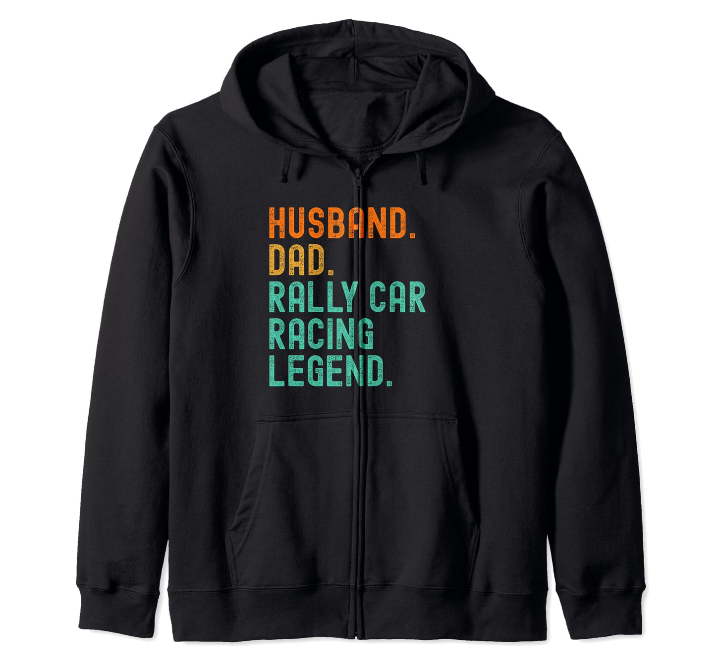 Rally Car Racing Shirts Husband Dad T-Shirt - Minimalist Print for Adults - T-Shirt, Sweatshirt, Hoodie