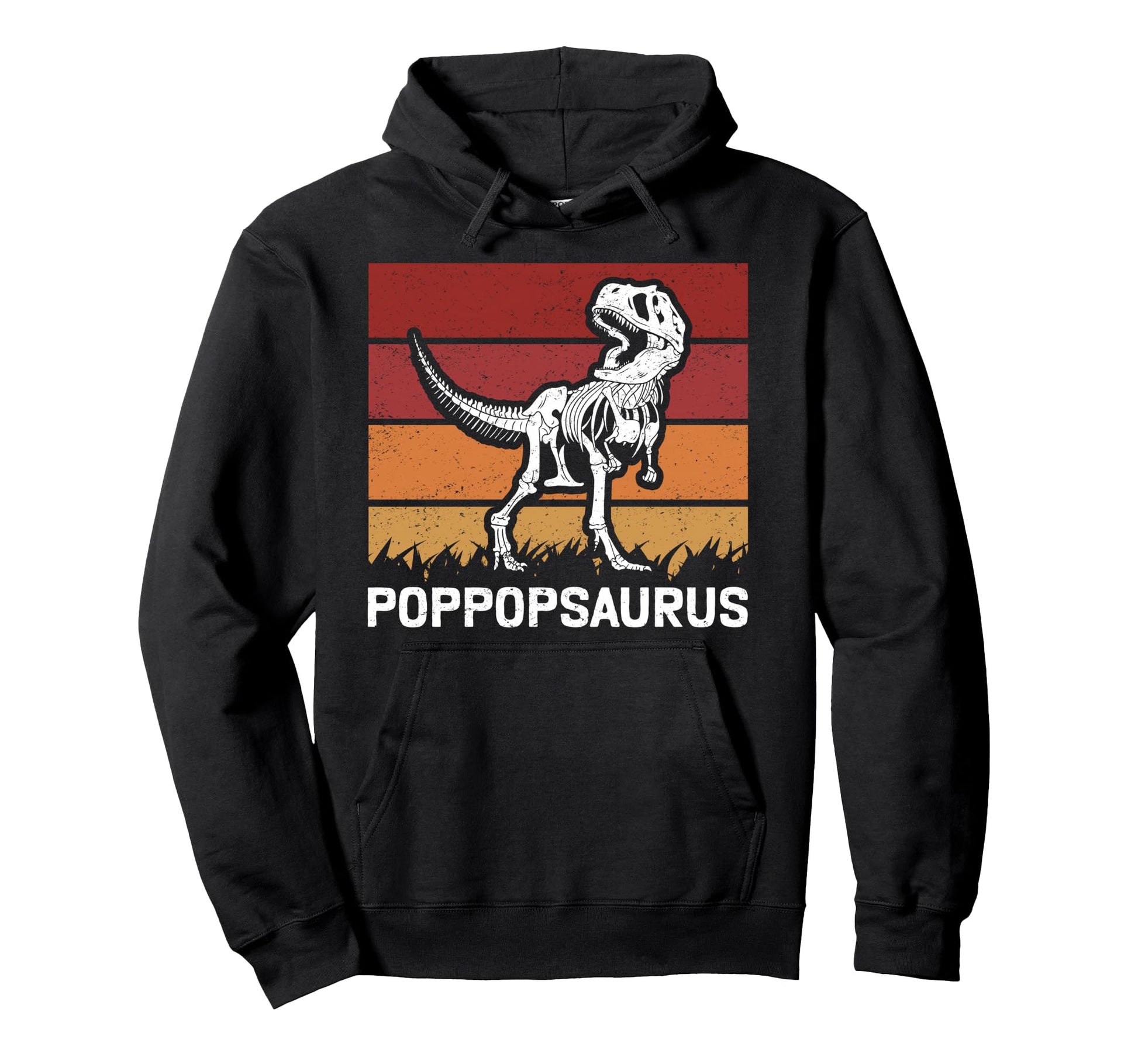 Pop Pop Funny Grandpa Definition Hoodie - Graphic Print Unisex - T-Shirt, Sweatshirt, Hoodie