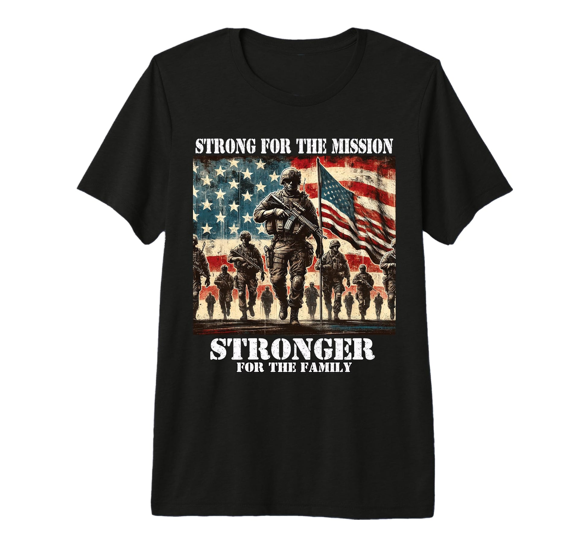 Fights Freedom Stands Family T-Shirt - Fun Novelty Design Men Women - T-Shirt, Sweatshirt, Hoodie