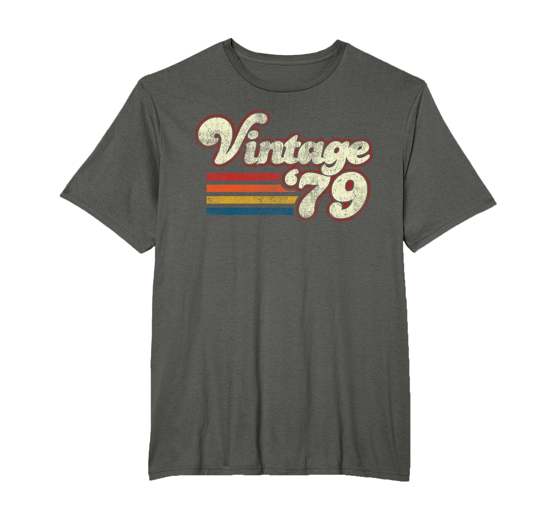 1979 Birthday T-Shirt - Unique Graphic Men Women - T-Shirt, Sweatshirt, Hoodie