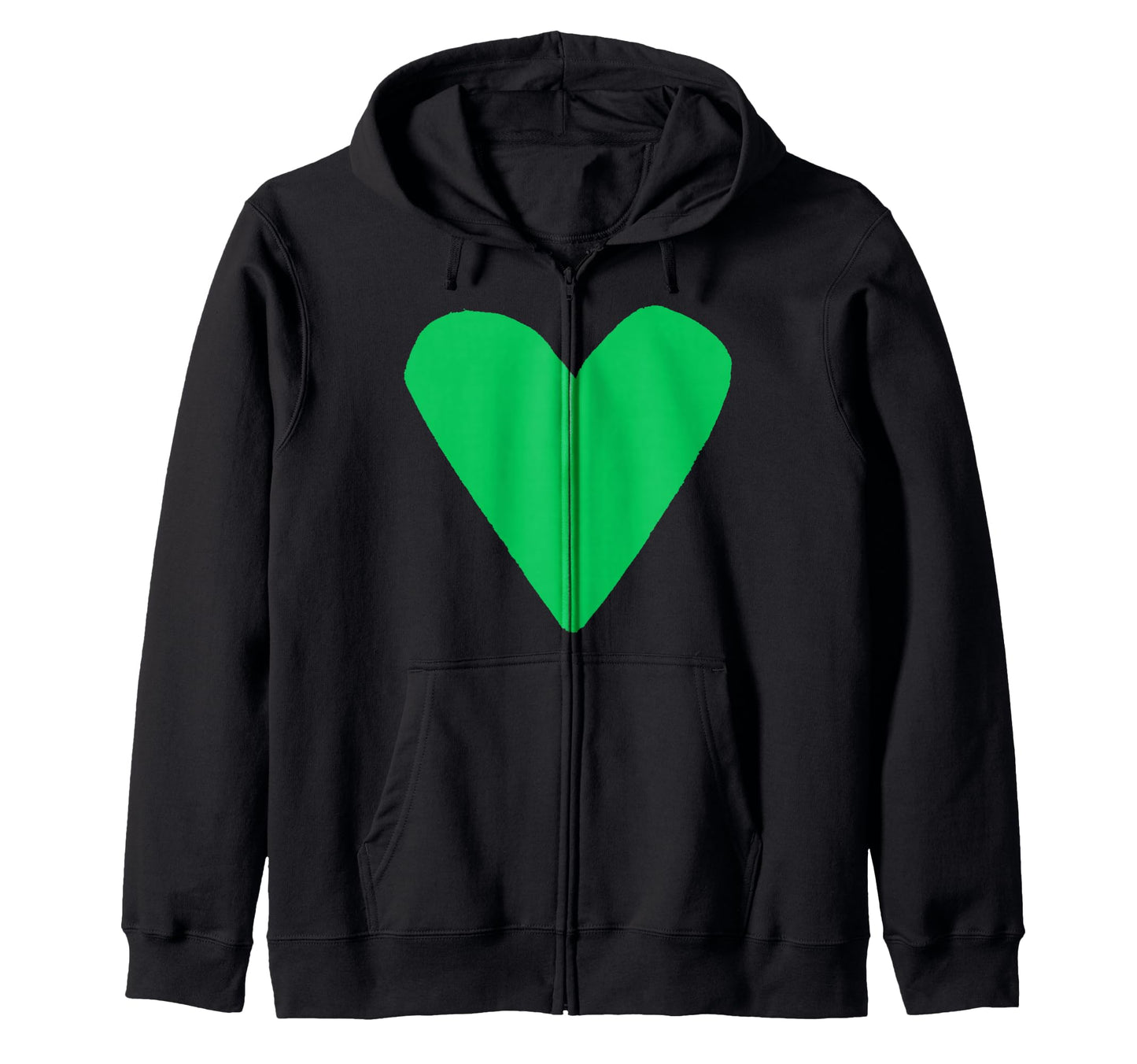 Pop Art Big Heart Tees T-Shirt - Fun Novelty Design Unisex - T-Shirt, Sweatshirt, Hoodie