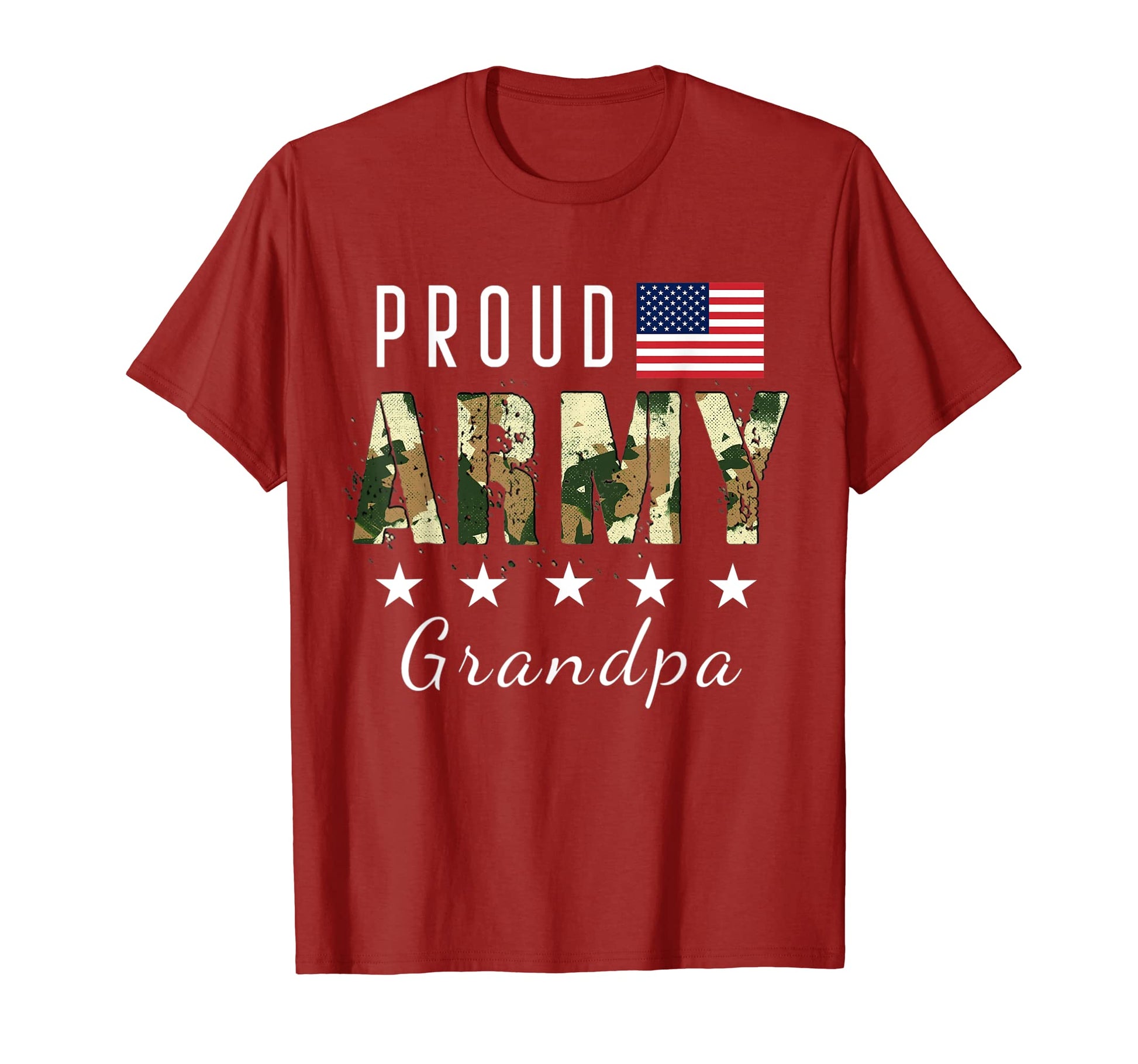 Mens Proud Military Camouflage Proud T-Shirt - Streetwear Style for Adults - T-Shirt, Sweatshirt, Hoodie