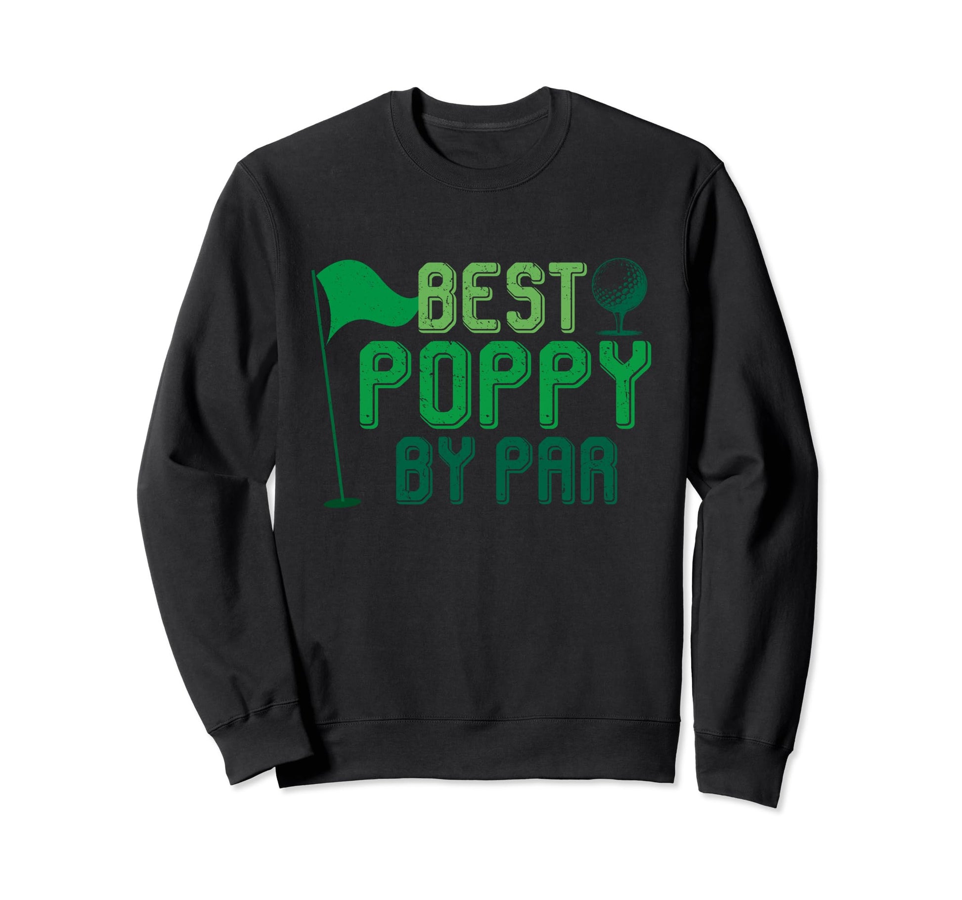 Best Poppy Par Gifts Fathers Day Sweatshirt - Minimalist Print Men Women - T-Shirt, Sweatshirt, Hoodie