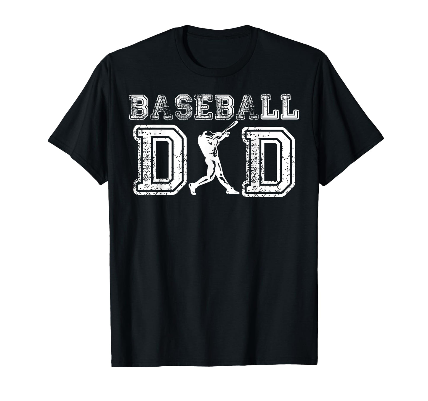 Baseball Dad Funny Fathers Day Gift T-Shirt - Streetwear Style Unisex - T-Shirt, Sweatshirt, Hoodie