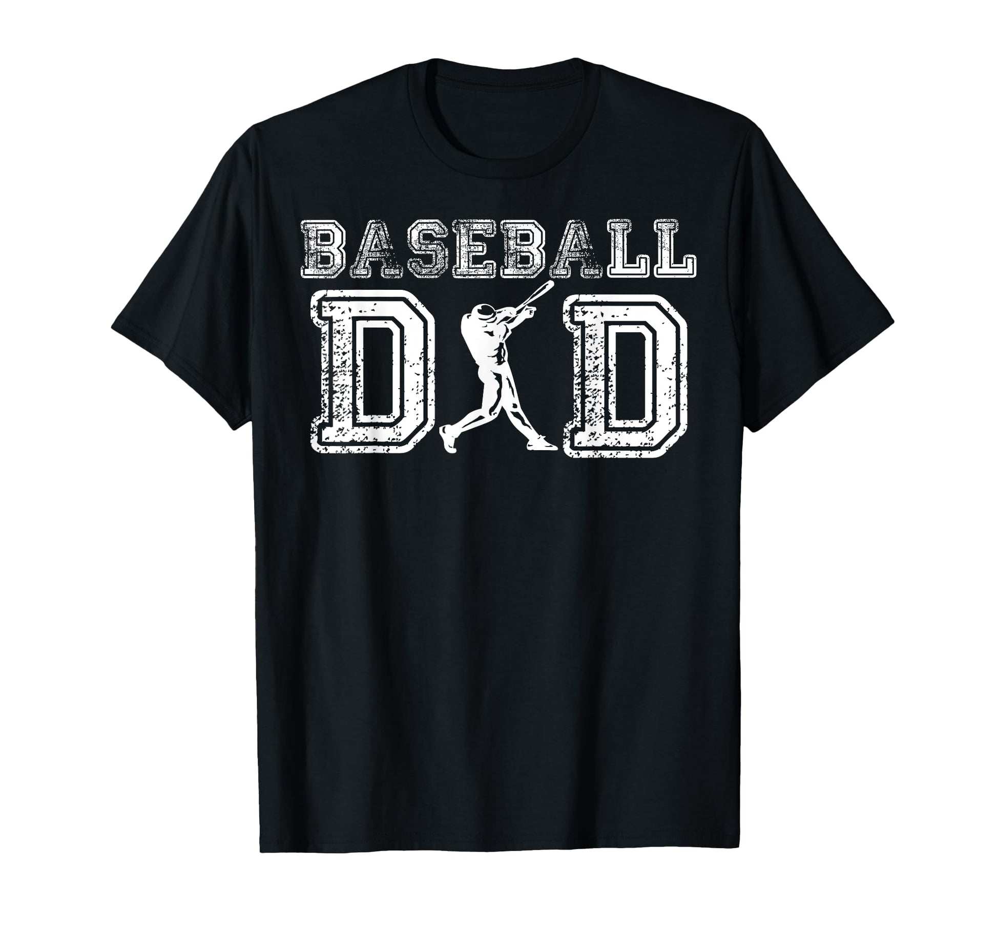 Baseball Dad Funny Fathers Day Gift T-Shirt - Streetwear Style Unisex - T-Shirt, Sweatshirt, Hoodie
