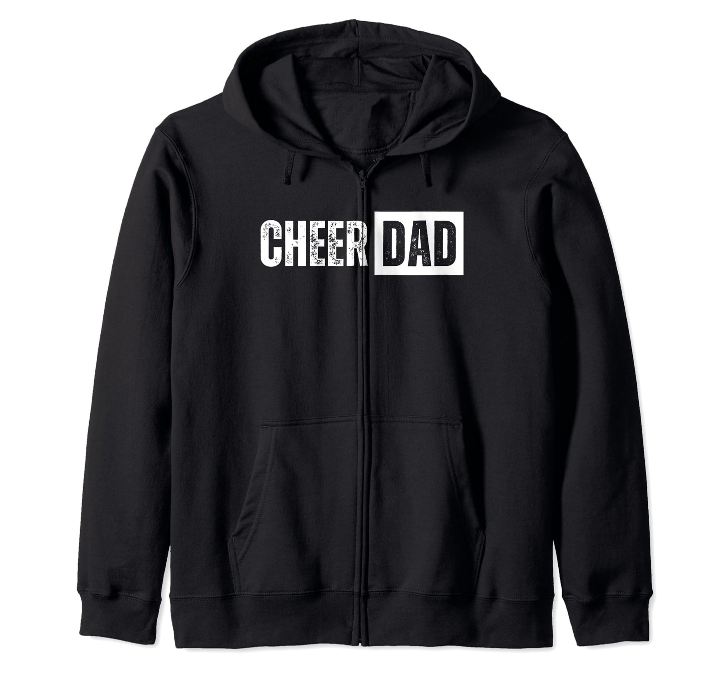 Cheer Dad Cheerleader T Shirts T-Shirt - Unique Graphic Unisex - T-Shirt, Sweatshirt, Hoodie