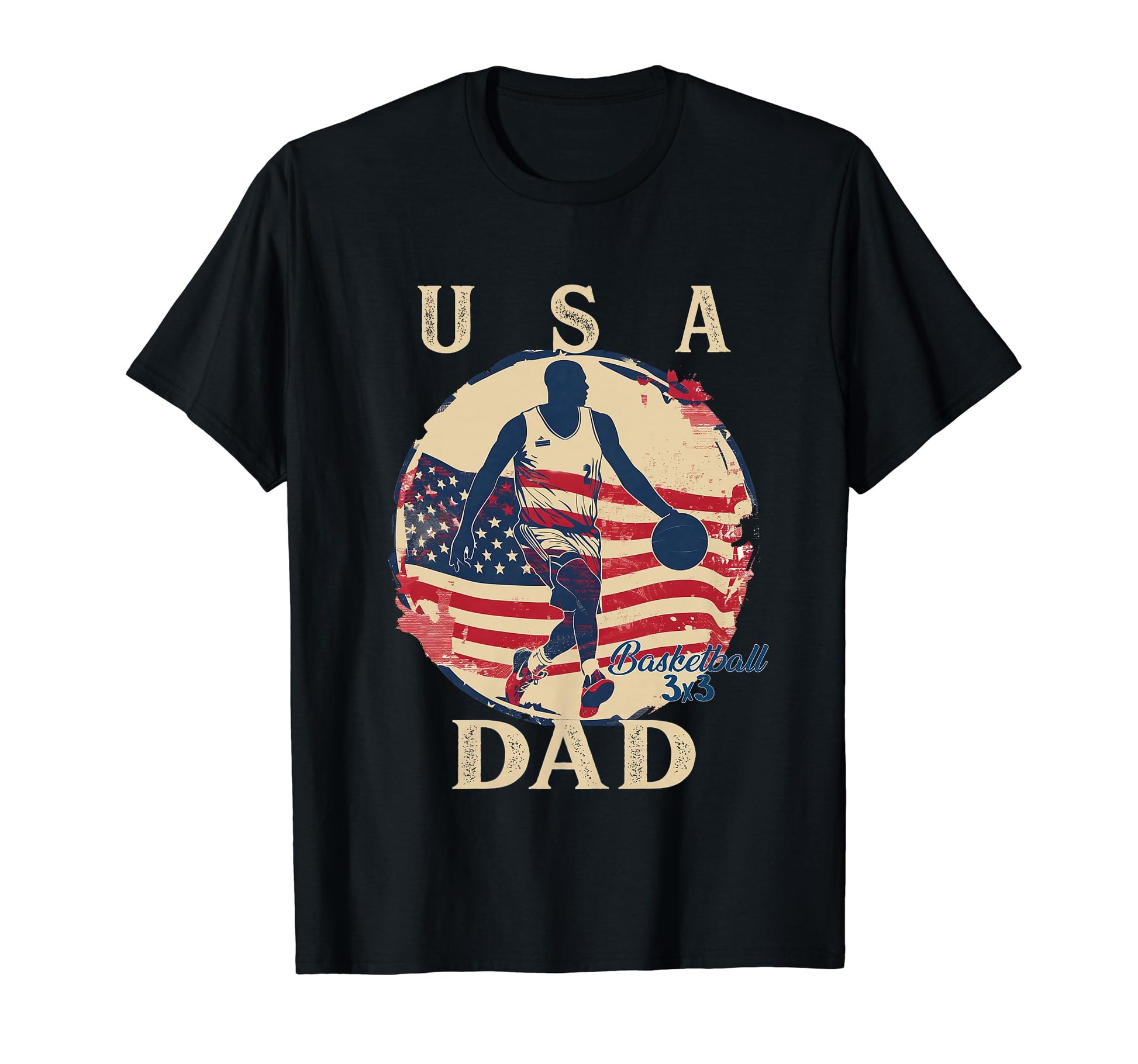 Usa 2024 Fathers Day American Sport T-Shirt - Unique Graphic Men Women - T-Shirt, Sweatshirt, Hoodie