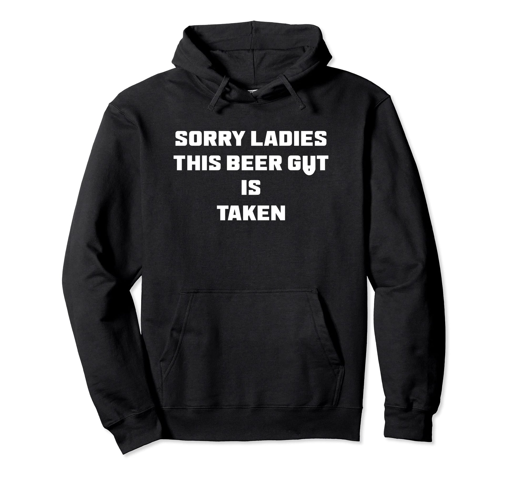 Dad Bod Dad Jokes Gift Husband Bad Hoodie - Casual Everyday Wear Men Women - T-Shirt, Sweatshirt, Hoodie