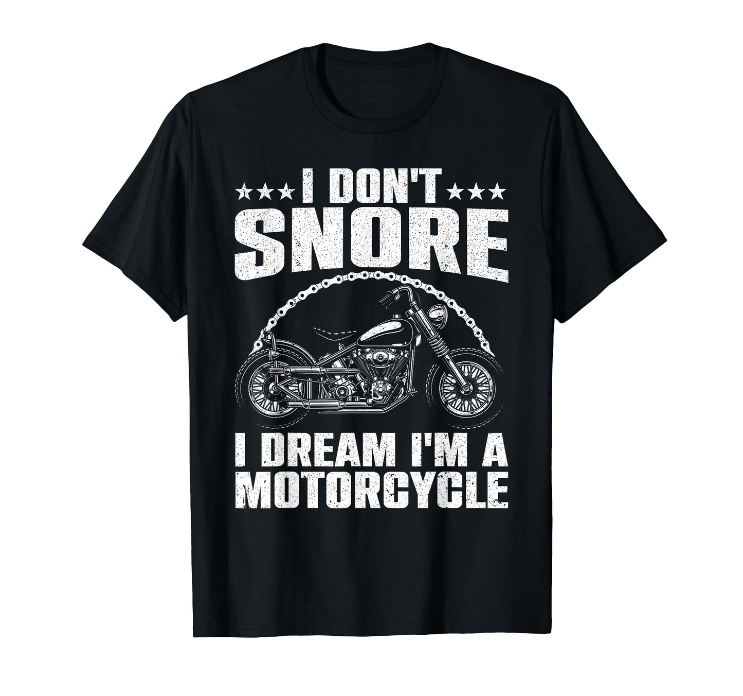 Funny Motorcycle Dad Biker Rider Bike T-Shirt - Graphic Print for Adults - T-Shirt, Sweatshirt, Hoodie
