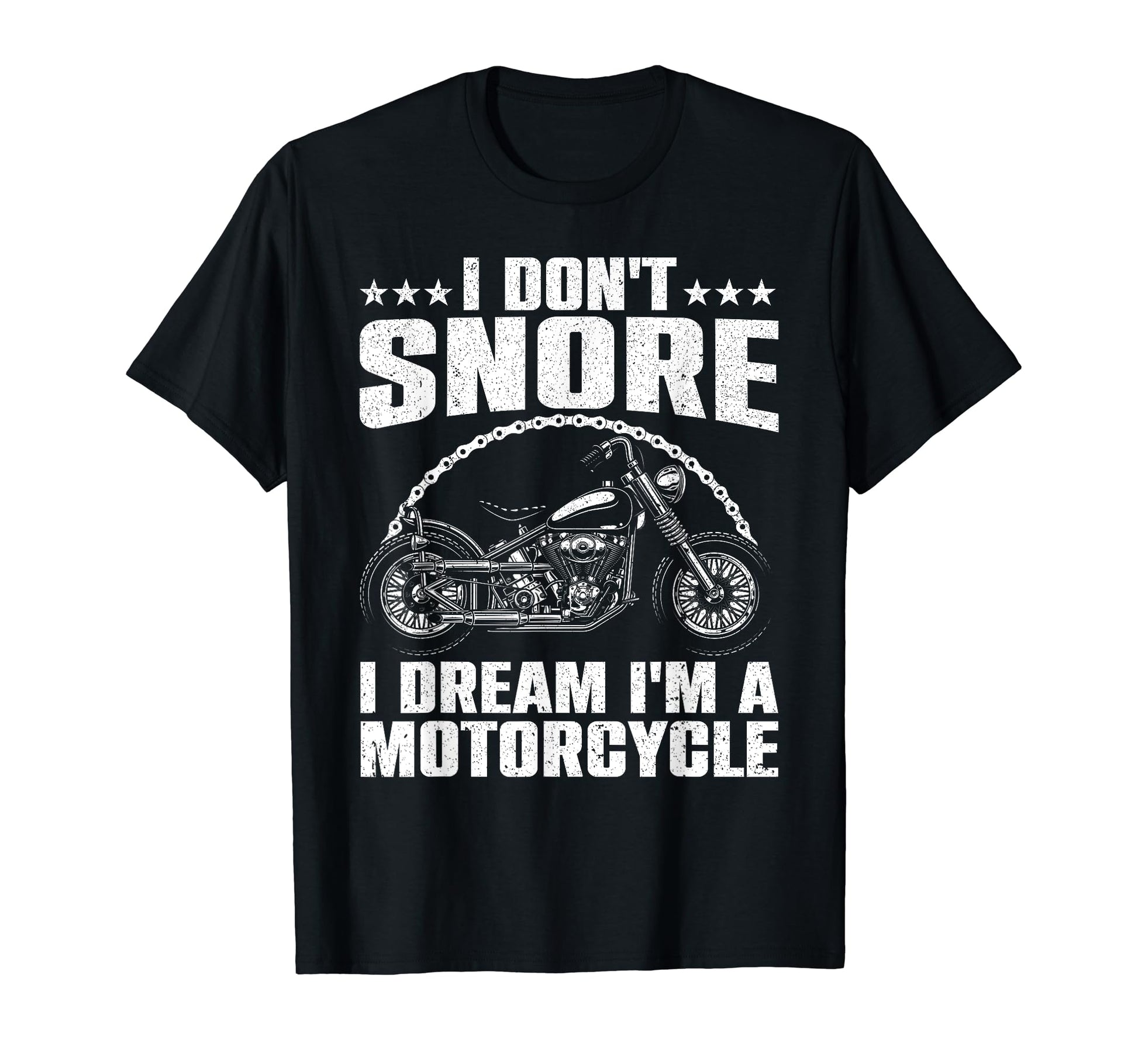 Funny Motorcycle Dad Biker Rider Bike T-Shirt - Graphic Print for Adults - T-Shirt, Sweatshirt, Hoodie
