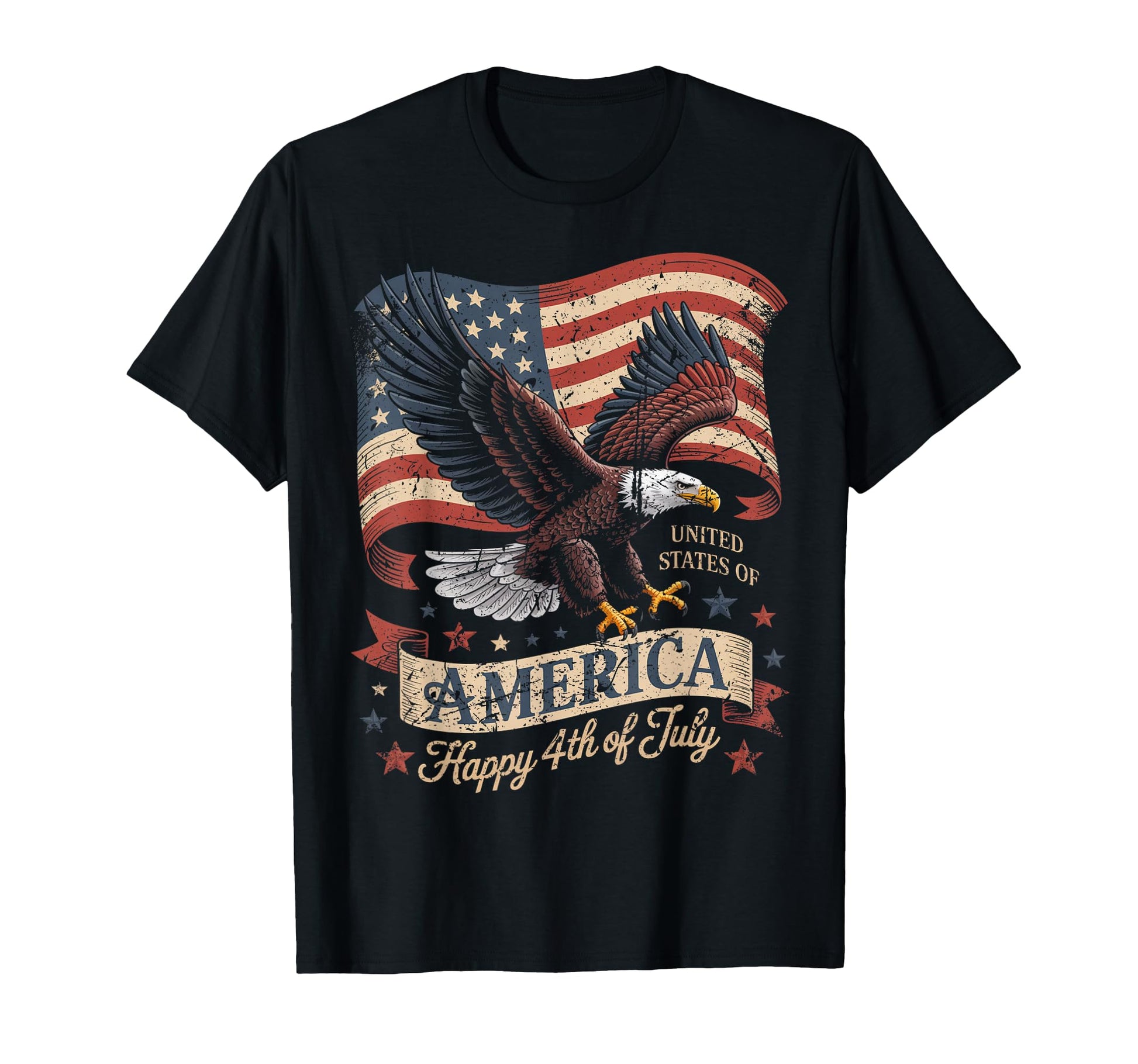 United States Anniversary Sweatshirt - Casual Everyday Wear Men Women - T-Shirt, Sweatshirt, Hoodie