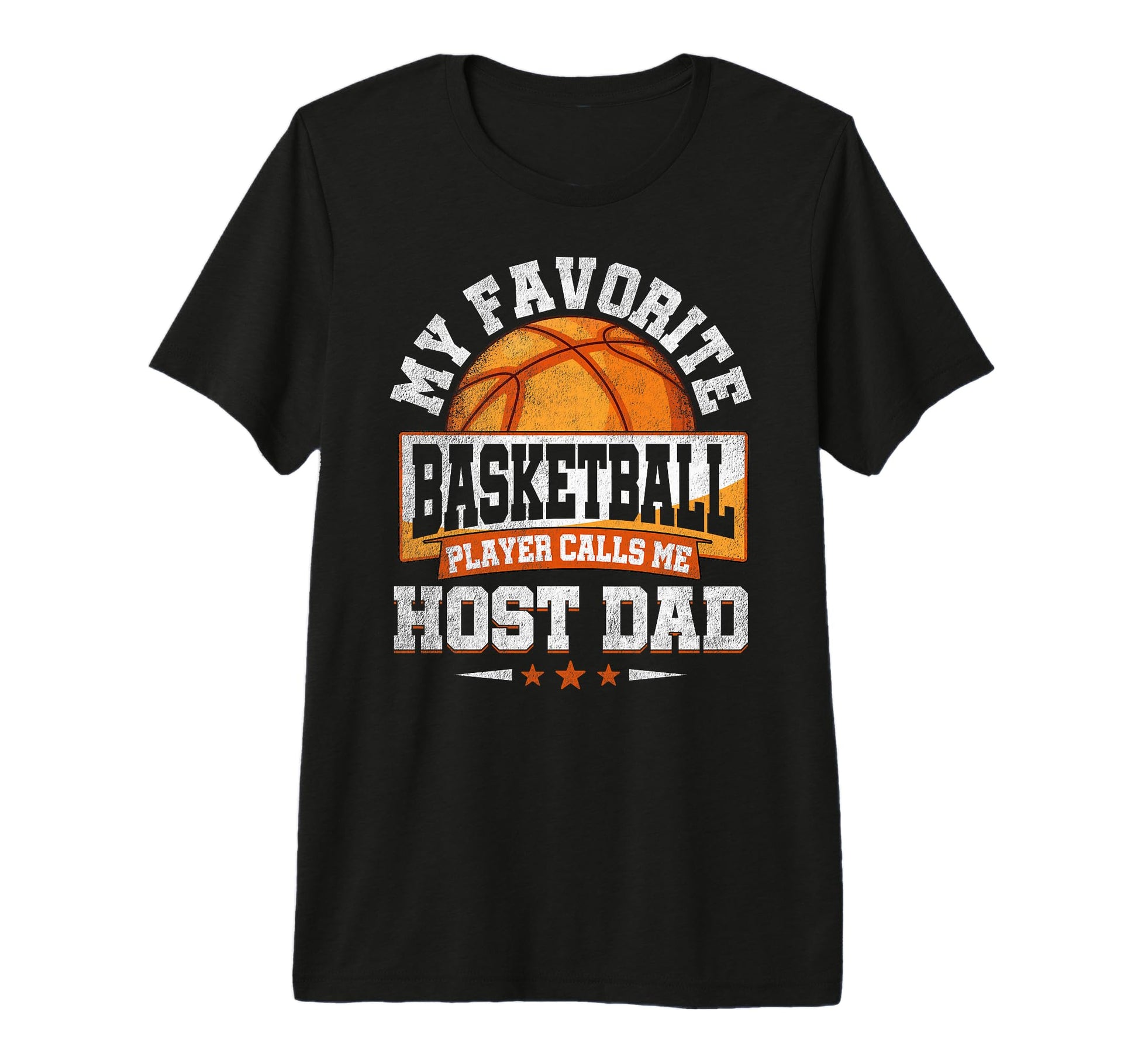 My Favorite Basketball Player Calls T-Shirt - Custom Art Print Men Women - T-Shirt, Sweatshirt, Hoodie