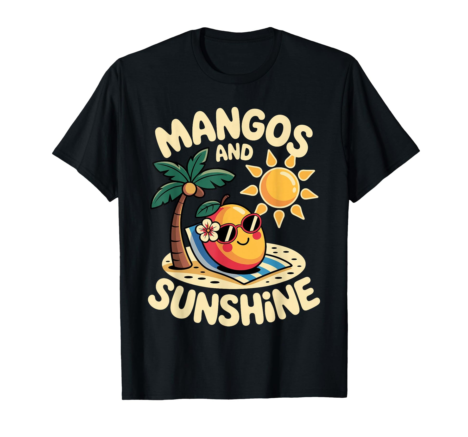 Mango Vegan Mango Lover Mango Fruit T-Shirt - Aesthetic Graphic for Adults - T-Shirt, Sweatshirt, Hoodie