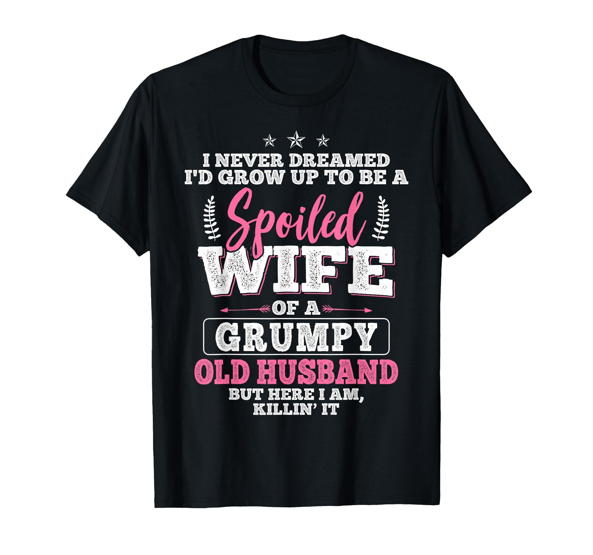 Wife Grumpy Old Husband Grumpy Old Husband T-Shirt - Trendy Graphic Unisex - T-Shirt, Sweatshirt, Hoodie