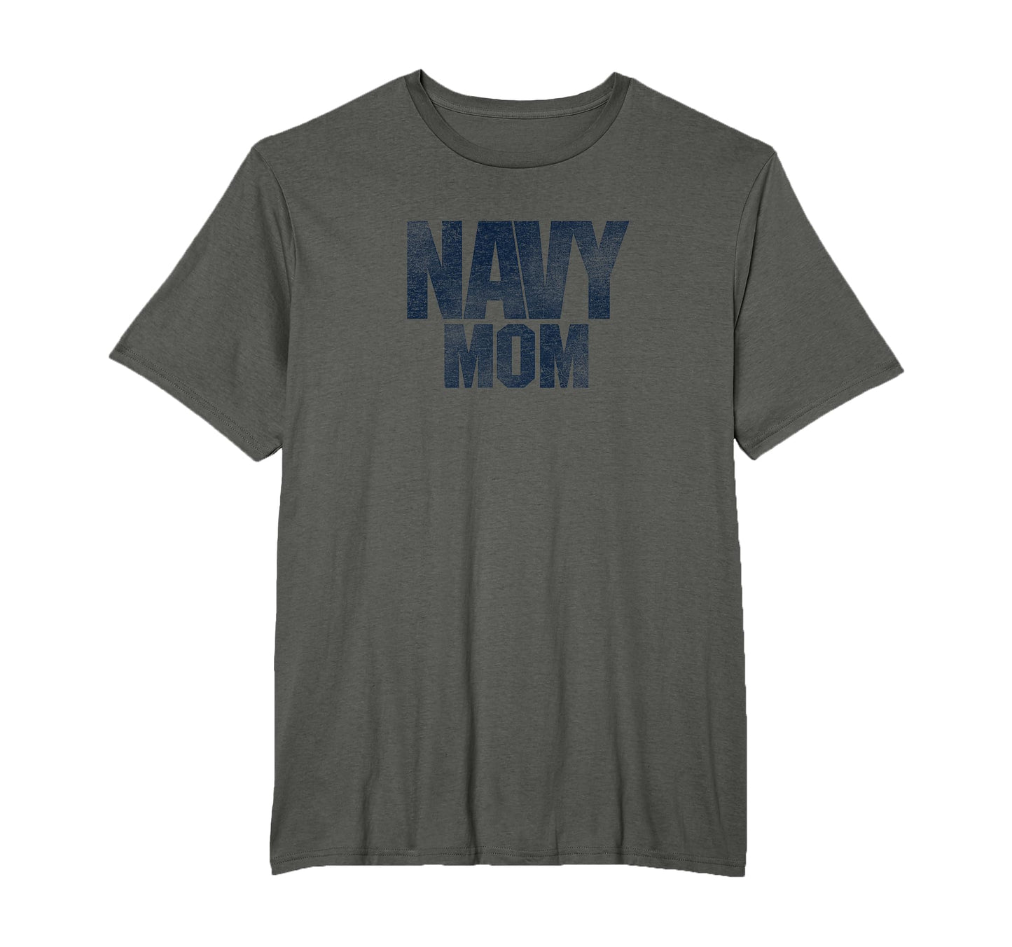 U S Navy Mom T-Shirt - Custom Art Print Men Women - T-Shirt, Sweatshirt, Hoodie