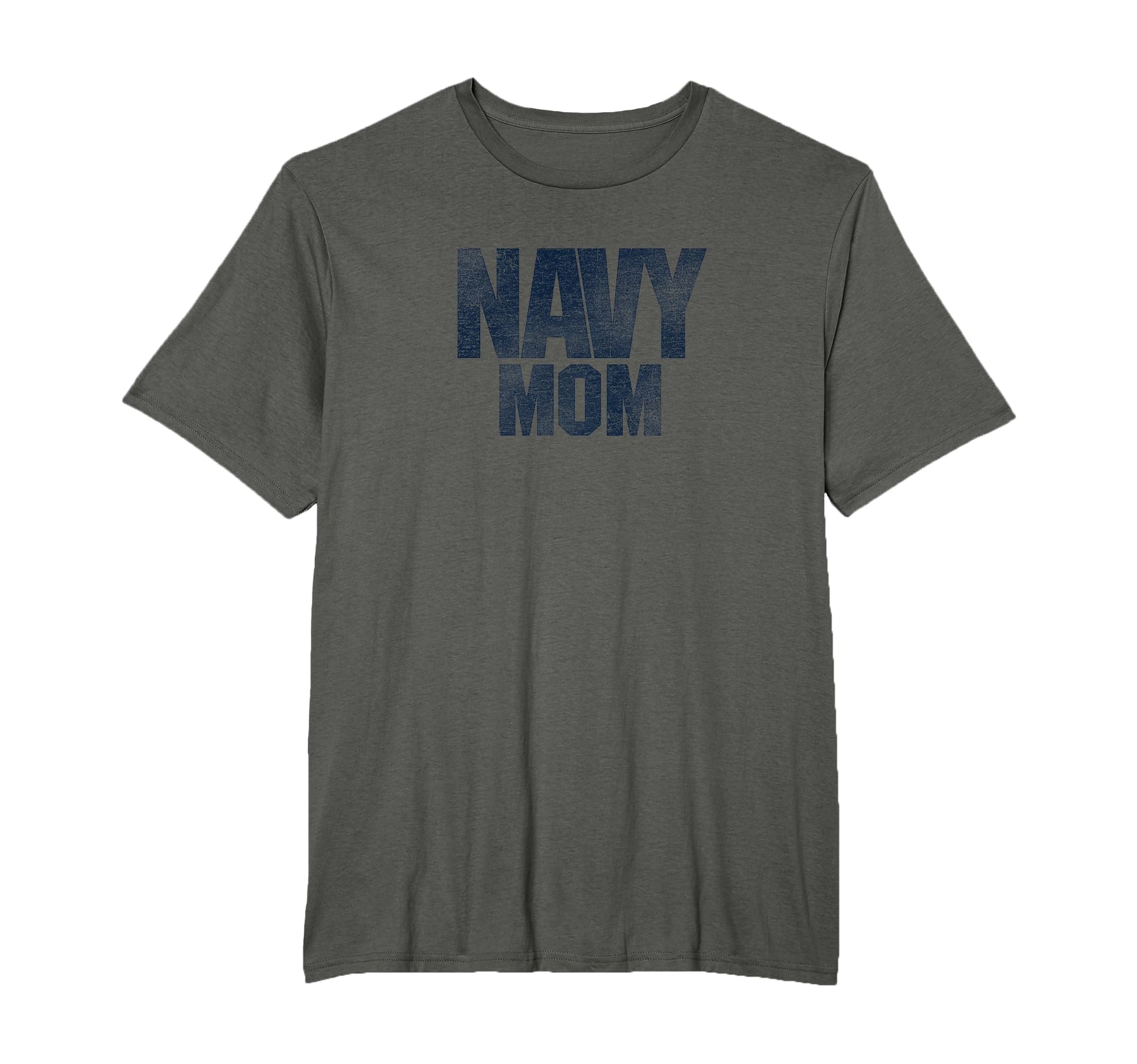 U S Navy Mom T-Shirt - Custom Art Print Men Women - T-Shirt, Sweatshirt, Hoodie