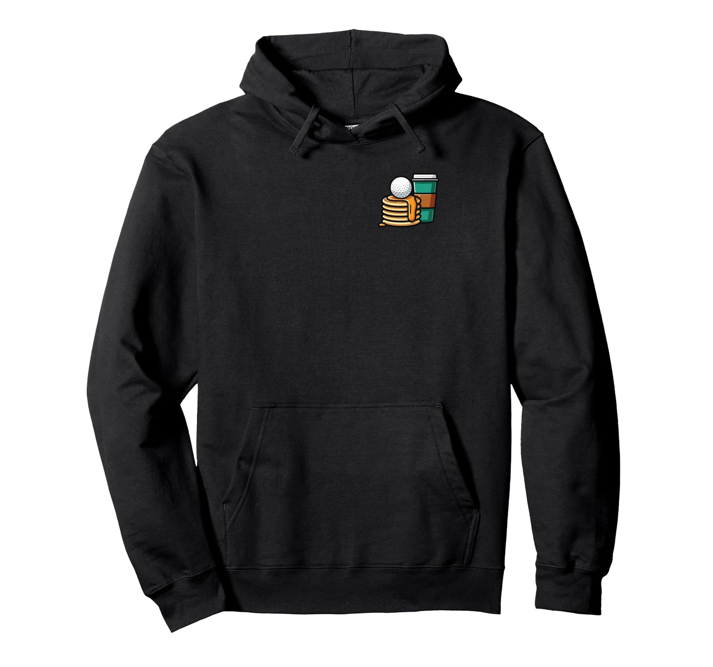 I Like Golf Your Hole Course Be You Hoodie - Minimalist Print for Adults - T-Shirt, Sweatshirt, Hoodie