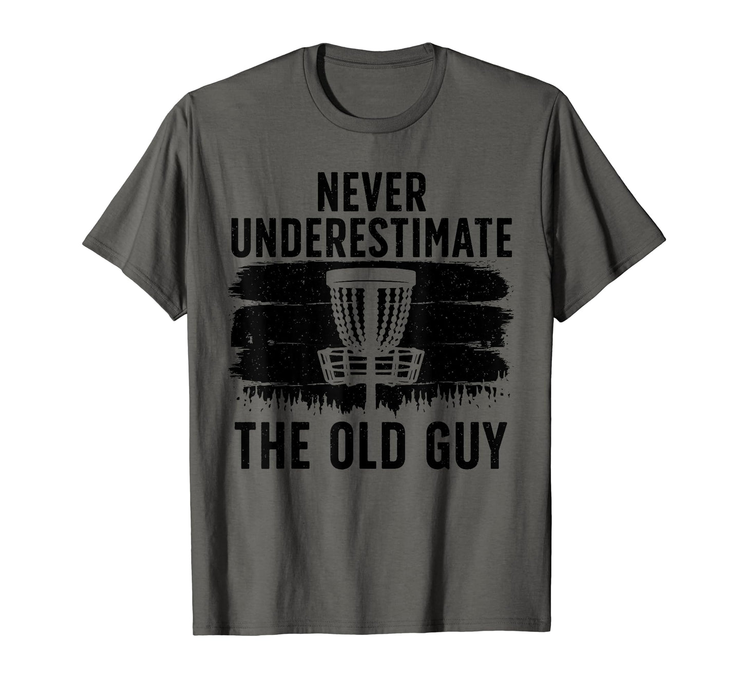 Disc Golf Dad Grandpa Disc Golf Players T-Shirt - Novelty Apparel Unisex - T-Shirt, Sweatshirt, Hoodie