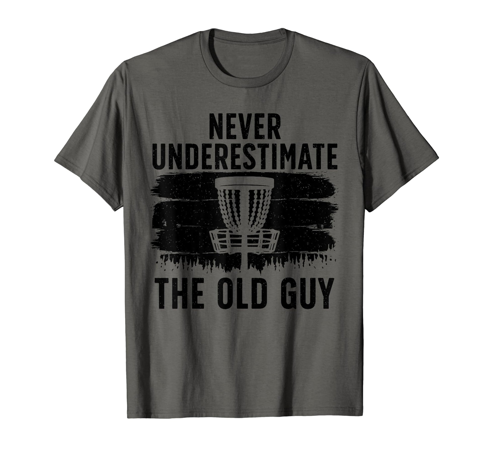 Disc Golf Dad Grandpa Disc Golf Players T-Shirt - Novelty Apparel Unisex - T-Shirt, Sweatshirt, Hoodie