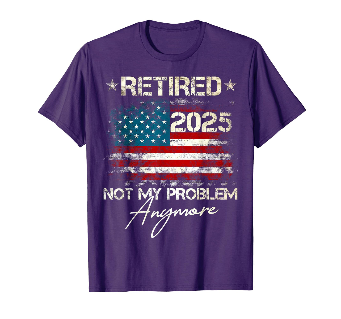 Funny Retirement Gifts Dad Retired 2025 T-Shirt - Aesthetic Graphic Unisex - T-Shirt, Sweatshirt, Hoodie