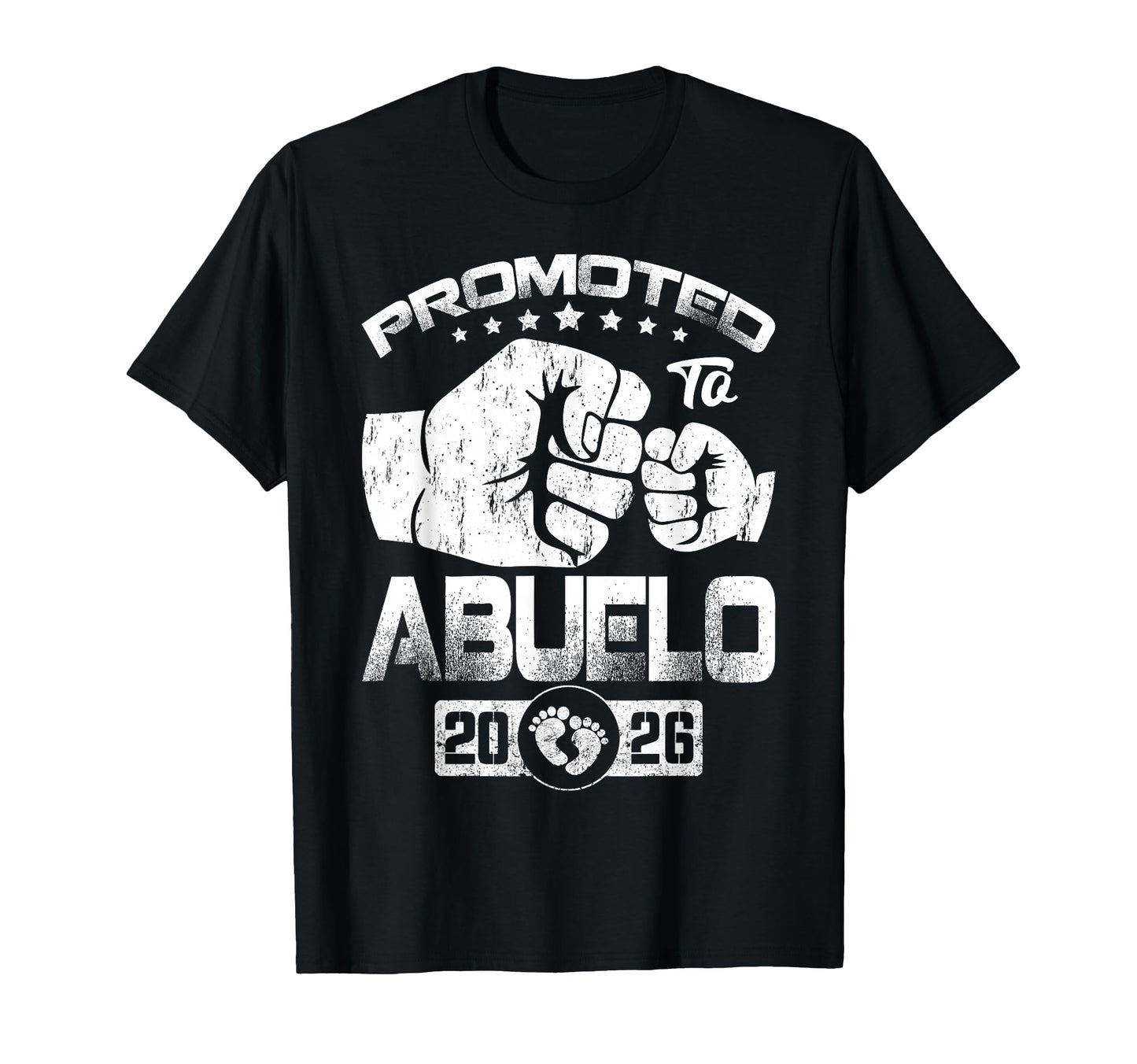 Promoted To Grandpa Est 2026 T-Shirt - Streetwear Style Men Women - T-Shirt, Sweatshirt, Hoodie