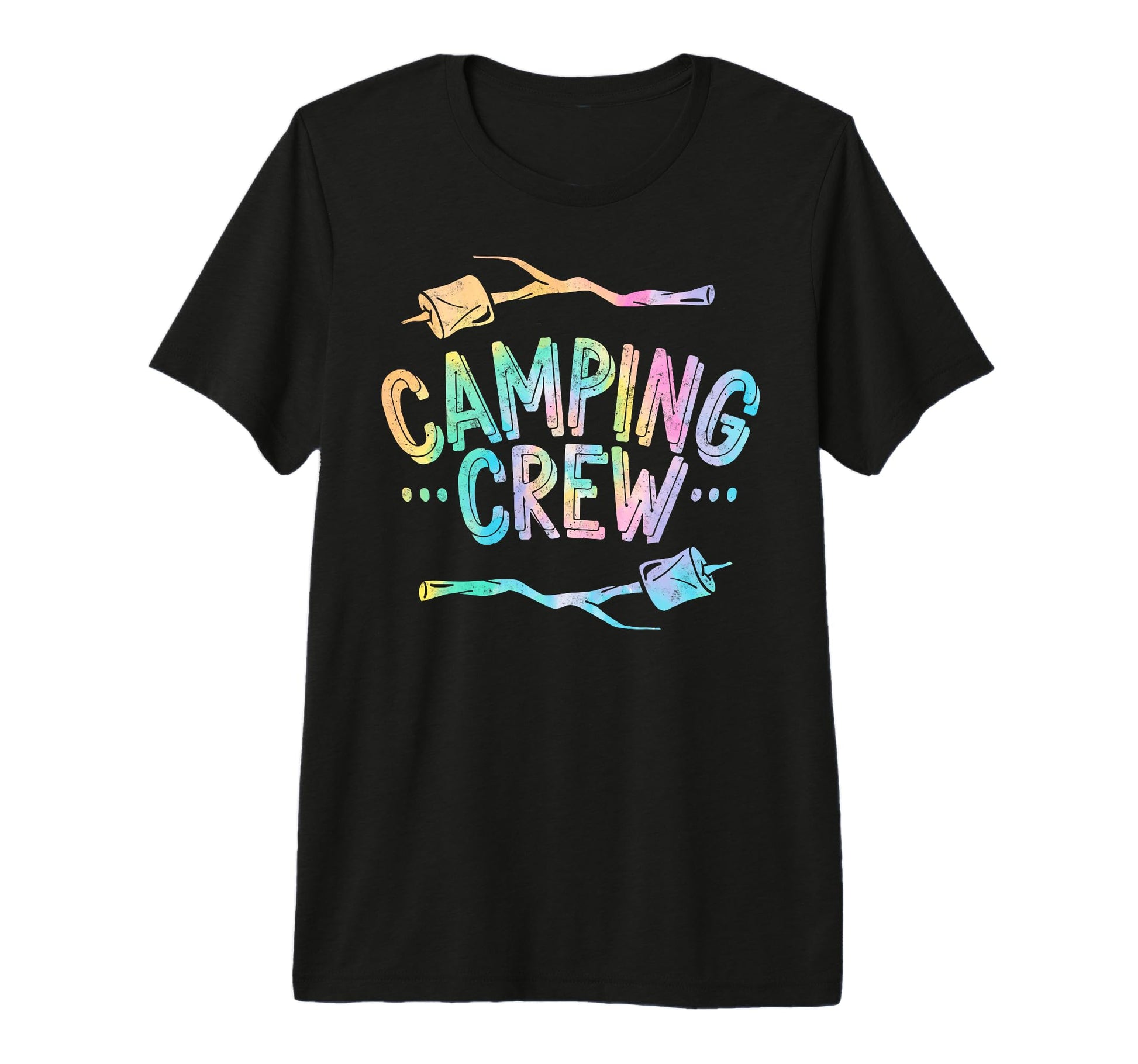 Camping Crew Group Matching Funny T-Shirt - Trendy Graphic Men Women - T-Shirt, Sweatshirt, Hoodie