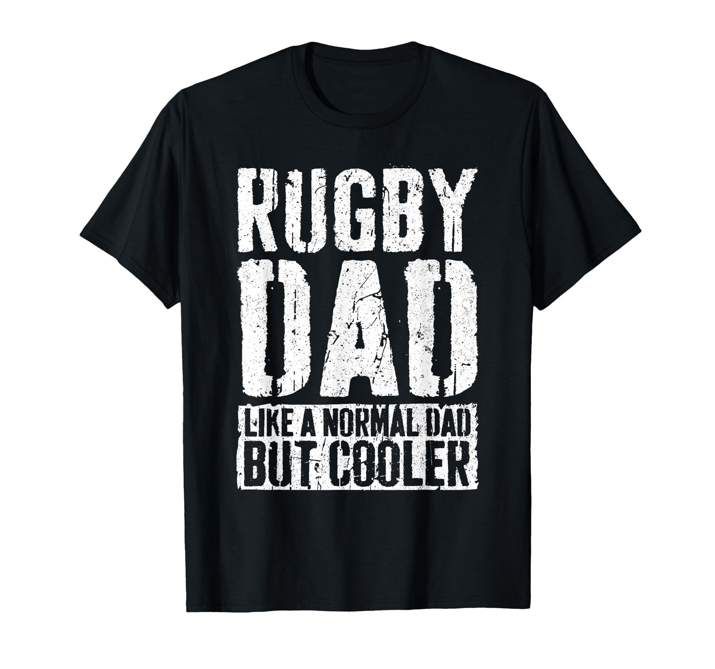 Rugby Dad Fathers Day Rugby Dad T-Shirt - Unique Graphic for Adults - T-Shirt, Sweatshirt, Hoodie