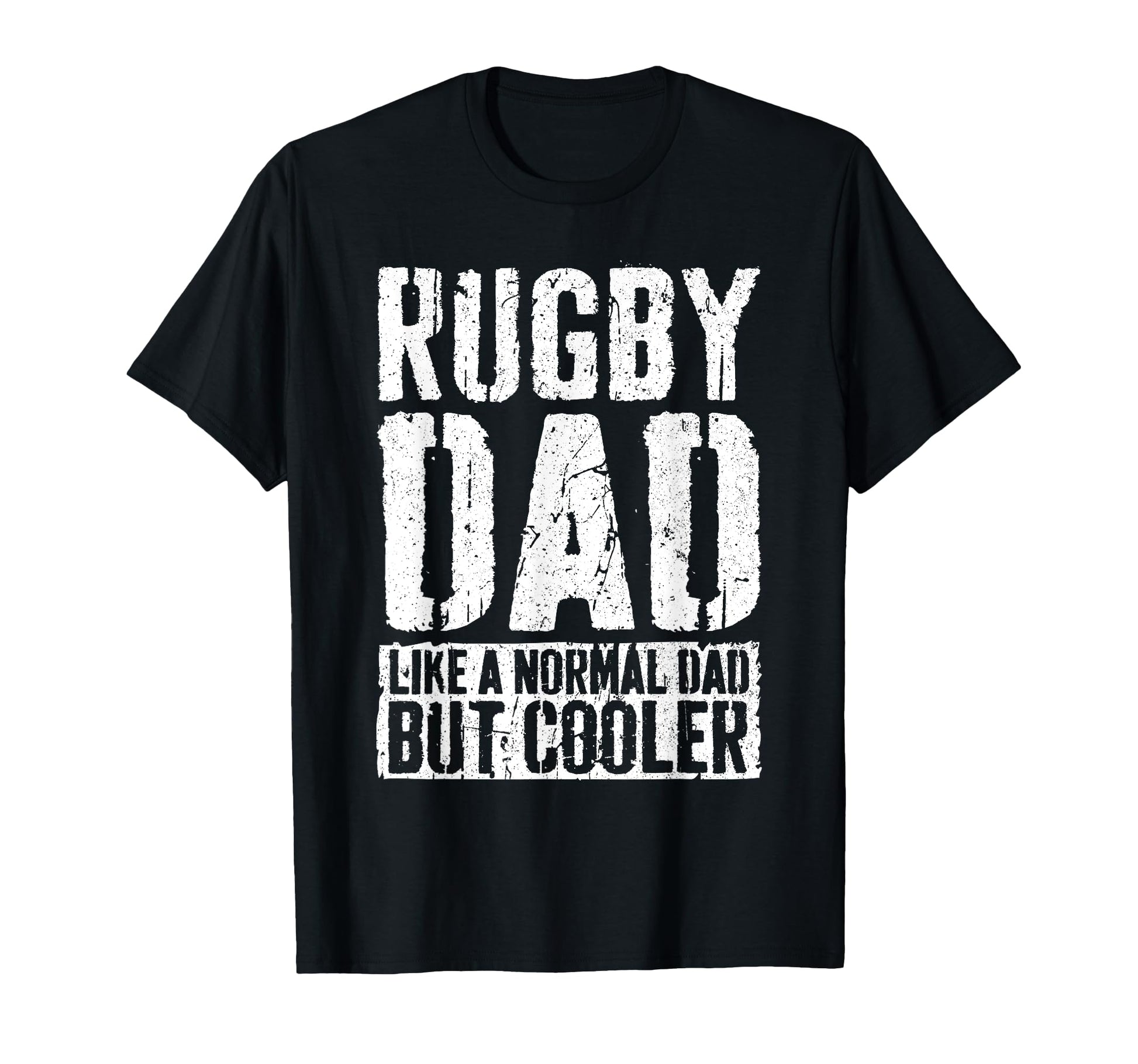 Rugby Dad Fathers Day Rugby Dad T-Shirt - Unique Graphic for Adults - T-Shirt, Sweatshirt, Hoodie