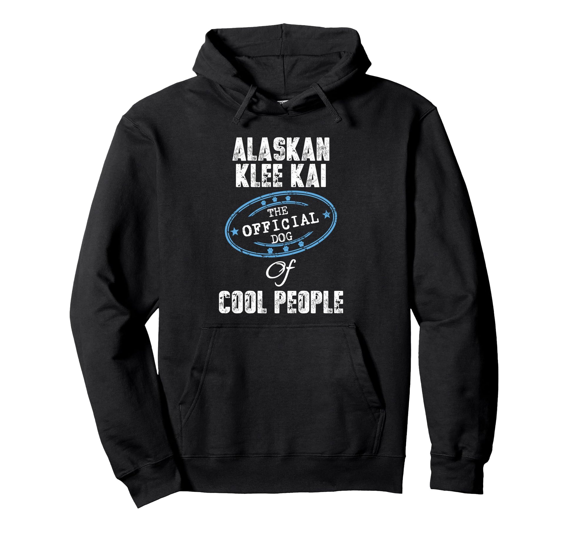 Alaskan Klee Kai Dog People Gift Hoodie - Aesthetic Graphic Unisex - T-Shirt, Sweatshirt, Hoodie