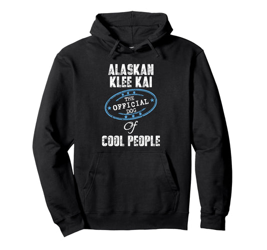 Alaskan Klee Kai Dog People Gift Hoodie - Aesthetic Graphic Unisex - T-Shirt, Sweatshirt, Hoodie