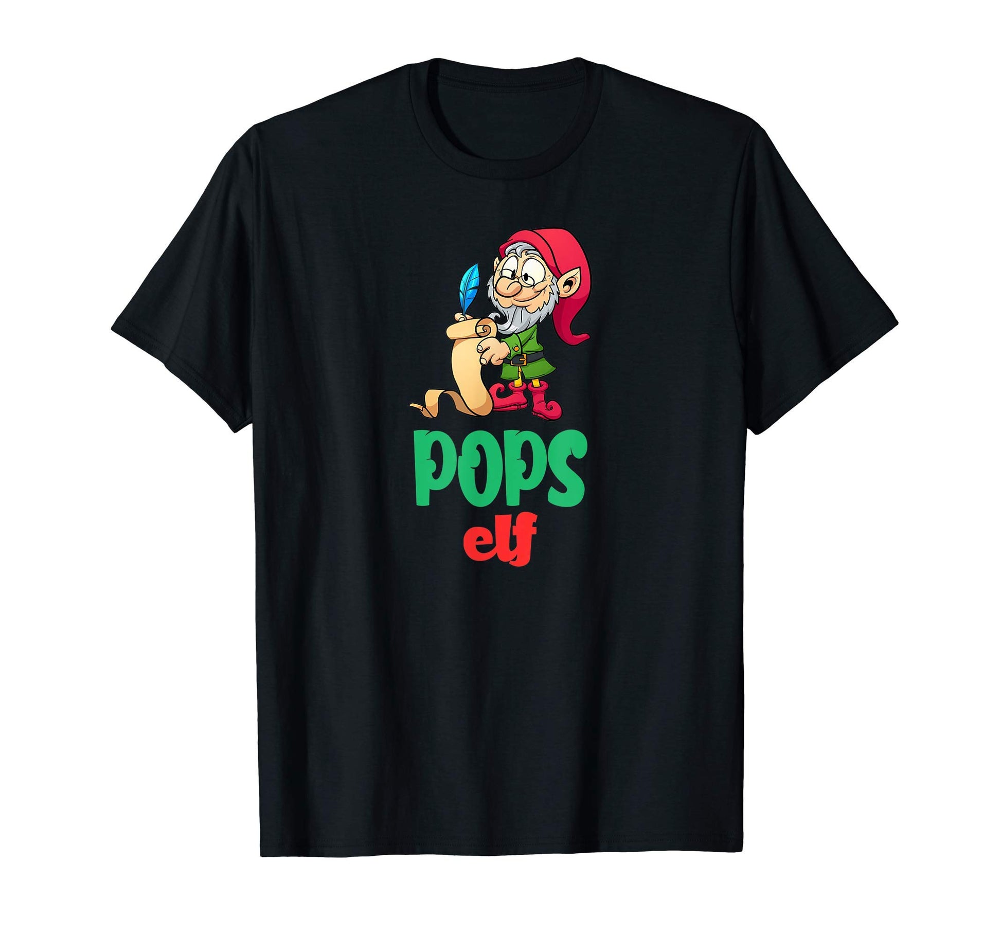 Mens Festive Matching Family Gift Pops T-Shirt - Custom Art Print Unisex - T-Shirt, Sweatshirt, Hoodie