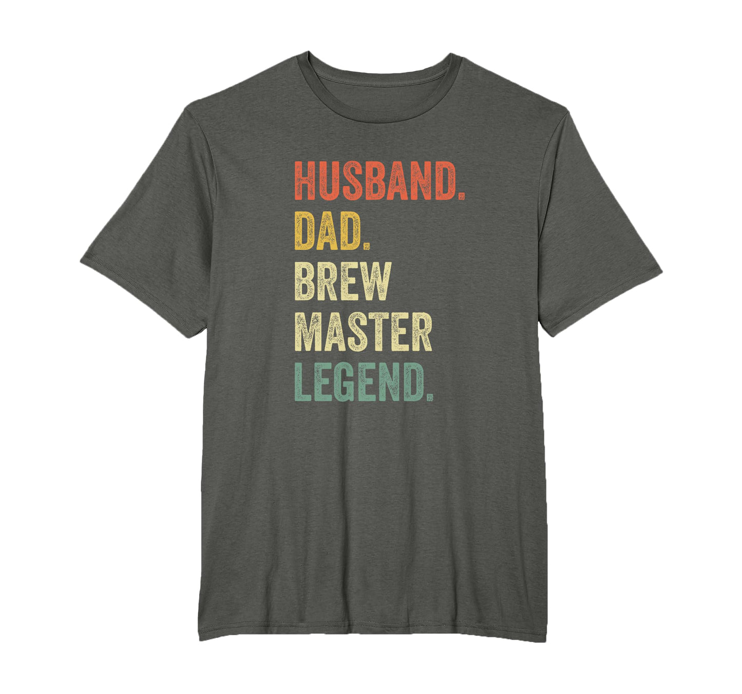 Funny Brew Beer Gifts Dad Brew Master T-Shirt - Custom Art Print Unisex - T-Shirt, Sweatshirt, Hoodie