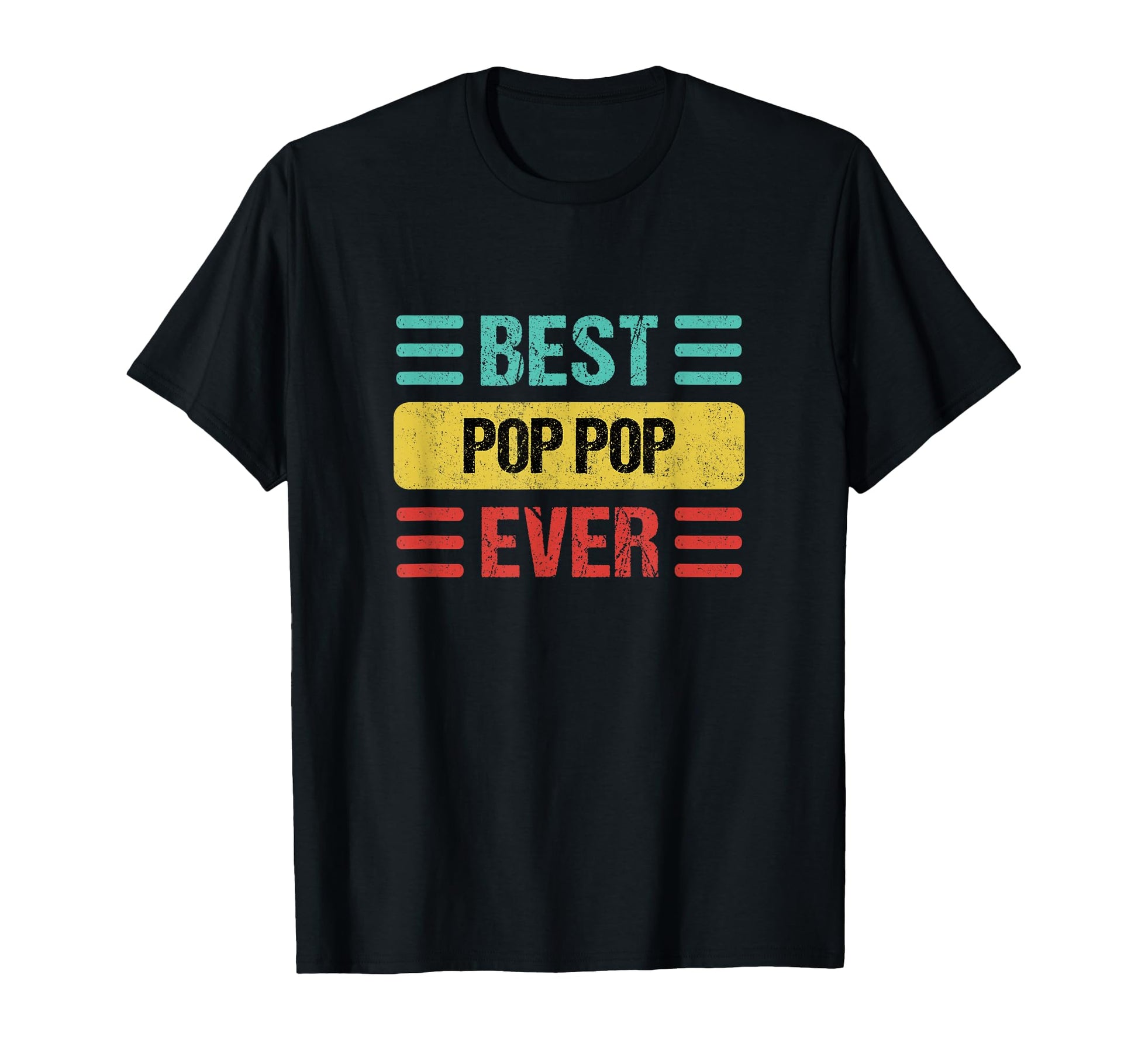 Pop Pop Shirts Gifts T-Shirt - Custom Art Print Men Women - T-Shirt, Sweatshirt, Hoodie