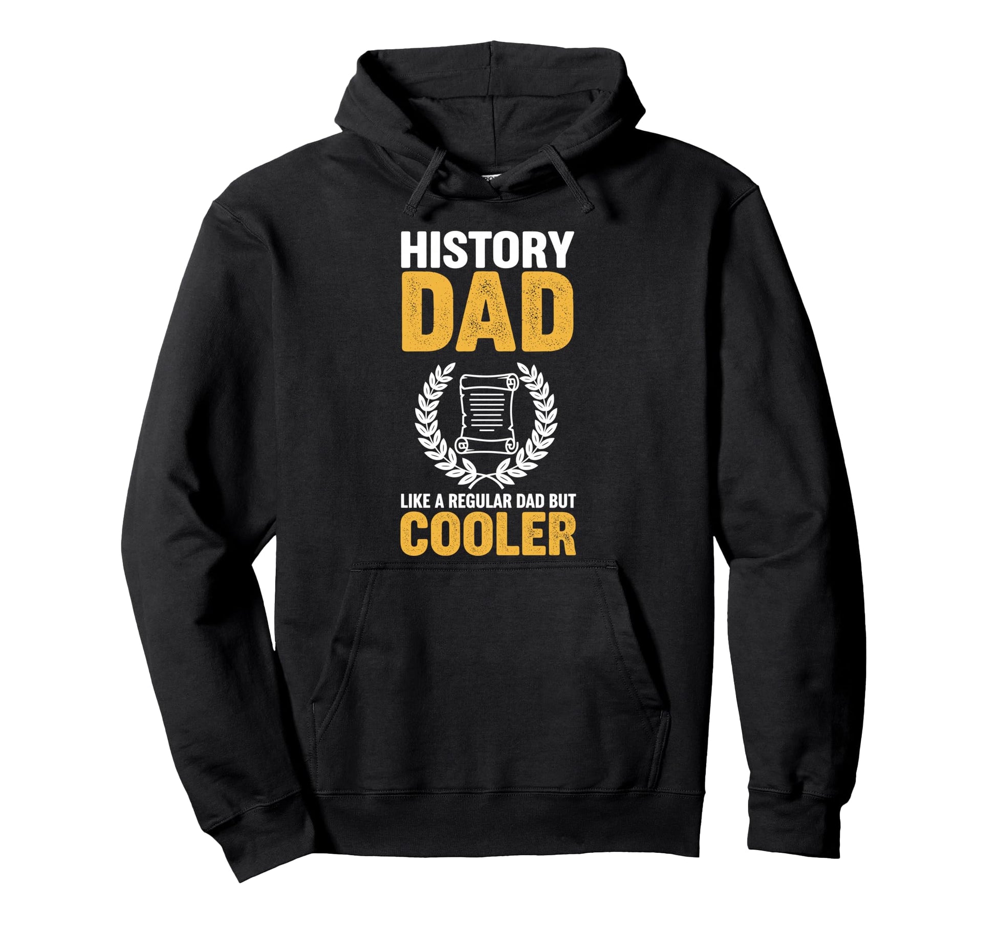 History Dad Like Regular Dad But Cooler Hoodie - Graphic Print Men Women - T-Shirt, Sweatshirt, Hoodie
