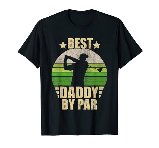 Best Dad Par Funny Fathers Day T-Shirt - Custom Art Print for Adults - T-Shirt, Sweatshirt, Hoodie