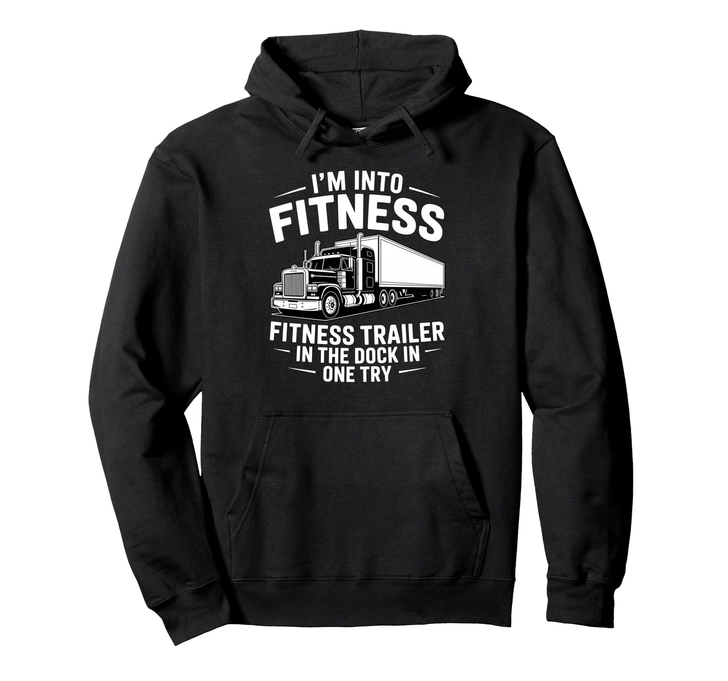 Best Truck Driver Art Dad Trucking Cdl Hoodie - Graphic Print for Adults - T-Shirt, Sweatshirt, Hoodie