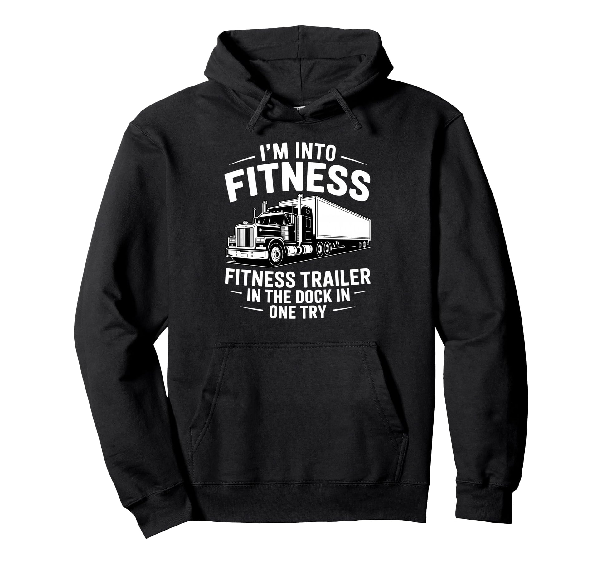 Best Truck Driver Art Dad Trucking Cdl Hoodie - Graphic Print for Adults - T-Shirt, Sweatshirt, Hoodie