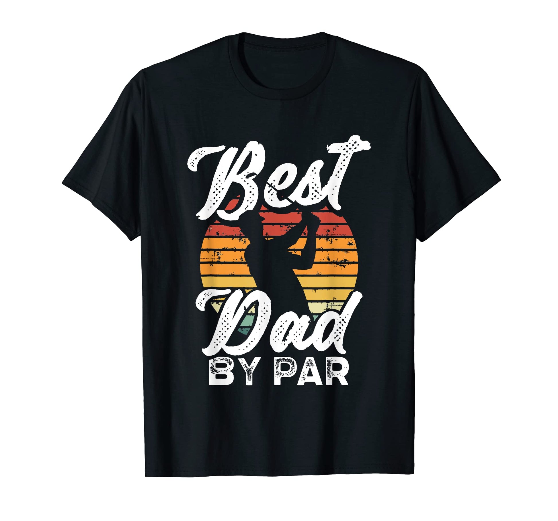 Mens Funny Best Dad Par Golf Lover T-Shirt - Aesthetic Graphic Unisex - T-Shirt, Sweatshirt, Hoodie