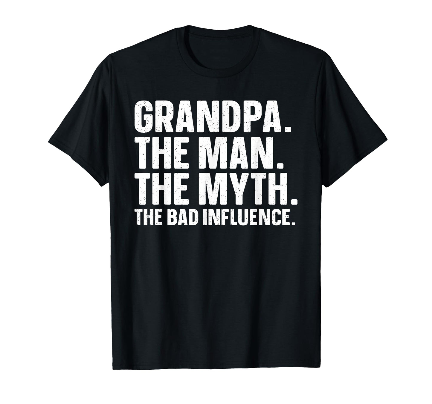 Best Grandpa Art Dad Papa Grandparent T-Shirt - Trendy Graphic for Adults - T-Shirt, Sweatshirt, Hoodie