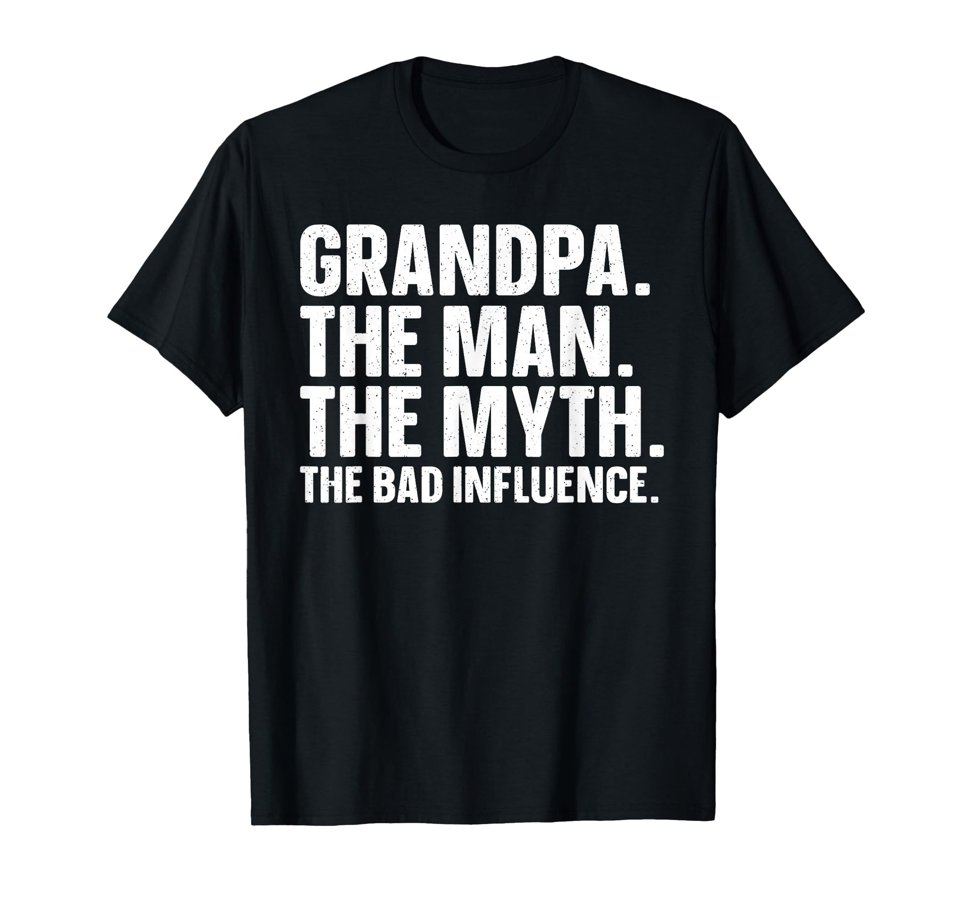 Best Grandpa Art Dad Papa Grandparent T-Shirt - Trendy Graphic for Adults - T-Shirt, Sweatshirt, Hoodie
