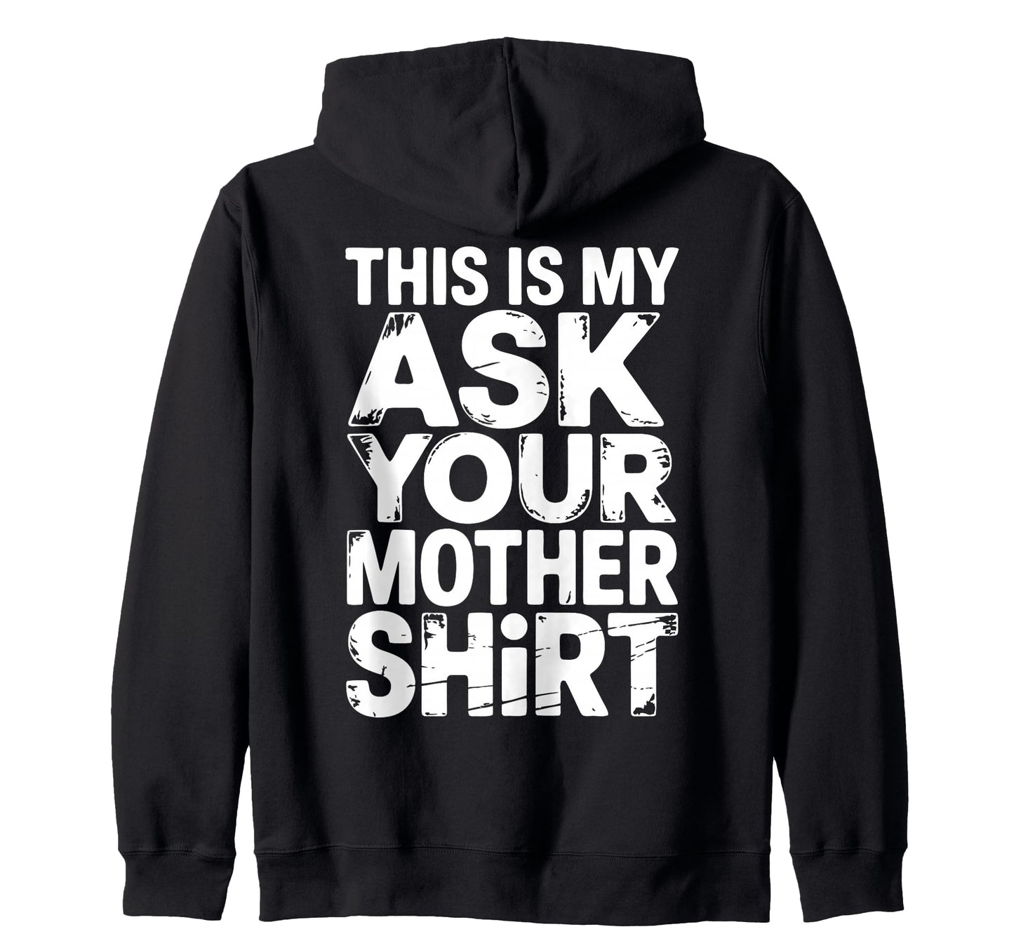 Dad Joke Funny Father Gifts Tees T-Shirt - Fun Novelty Design for Adults - T-Shirt, Sweatshirt, Hoodie