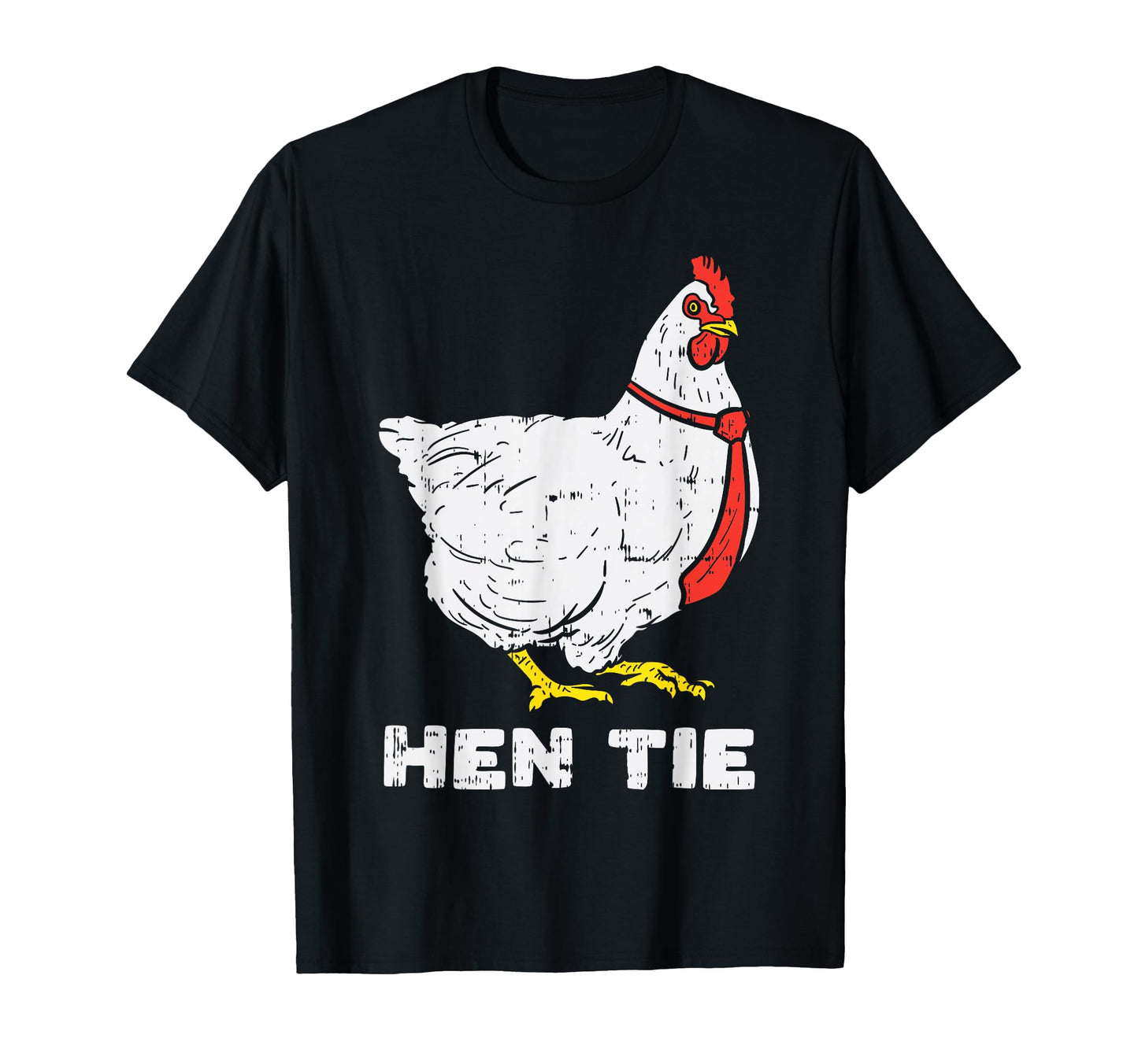 Hen Tie Funny Japanese Anime Pun Manga T-Shirt - Graphic Print for Adults - T-Shirt, Sweatshirt, Hoodie