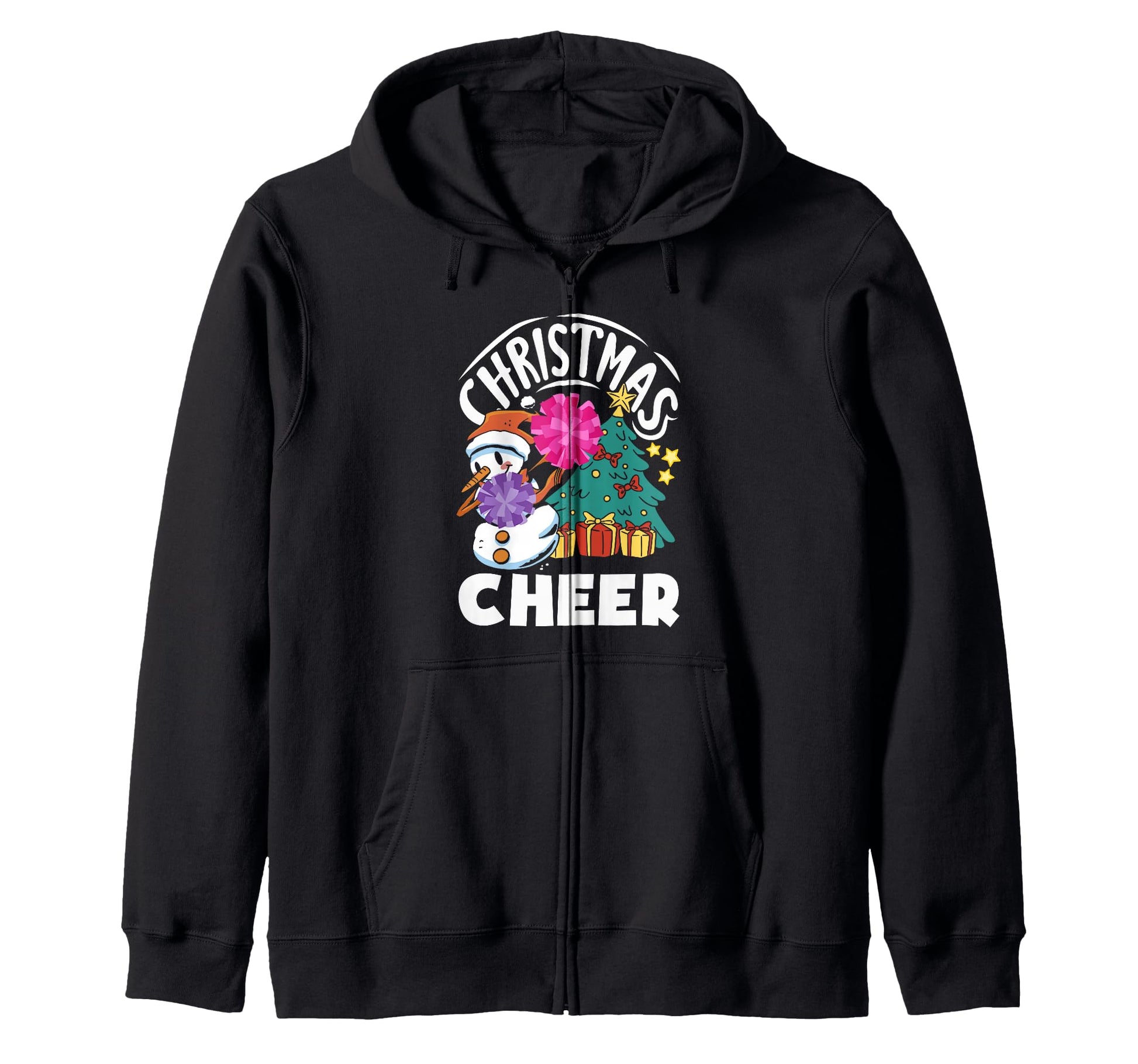 Cheer Gifts Cheerleading Shirts T-Shirt - Casual Everyday Wear for Adults - T-Shirt, Sweatshirt, Hoodie