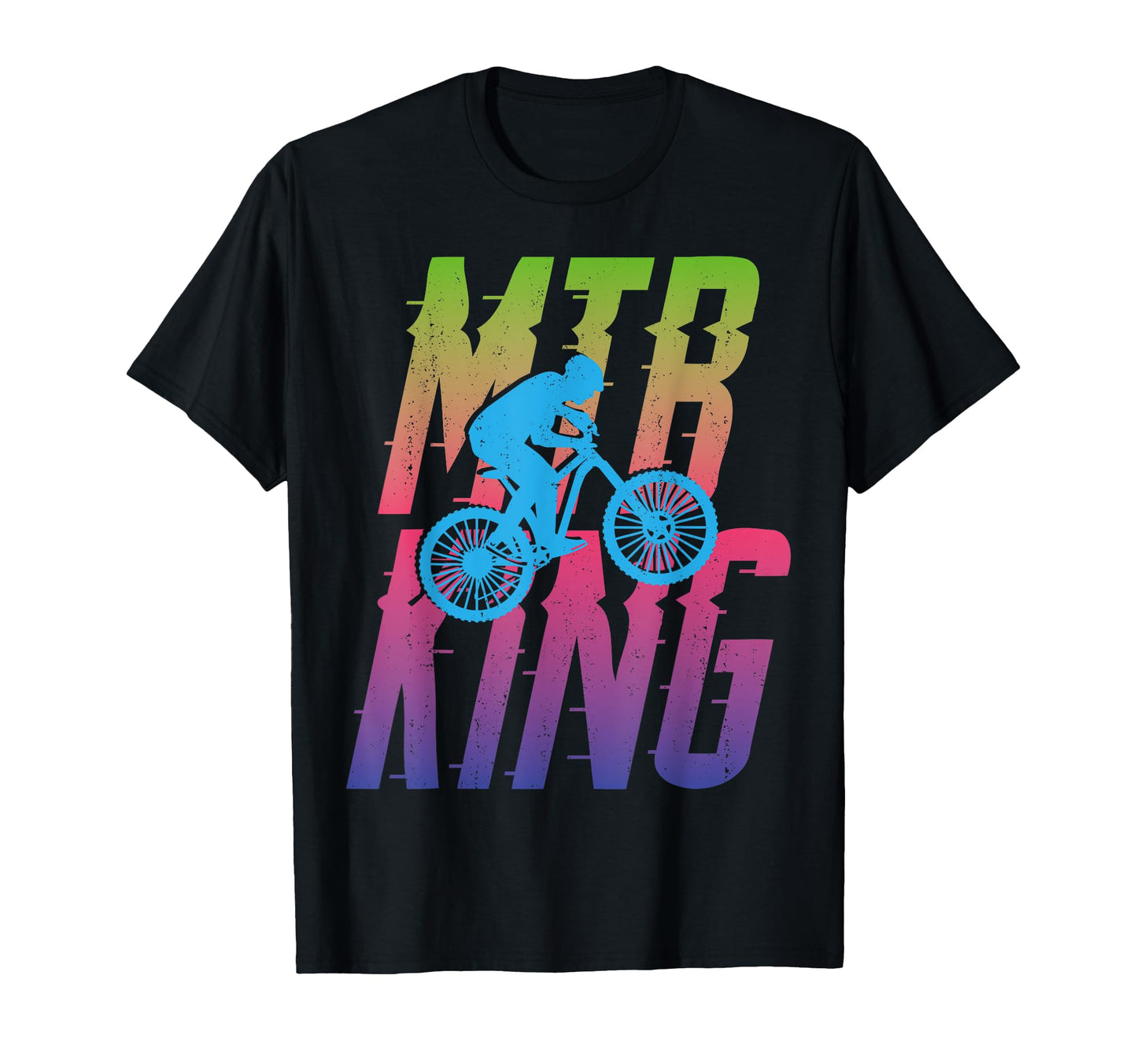 Enduro Mtb Mountain Bike Riding T-Shirt - Trendy Graphic Men Women - T-Shirt, Sweatshirt, Hoodie