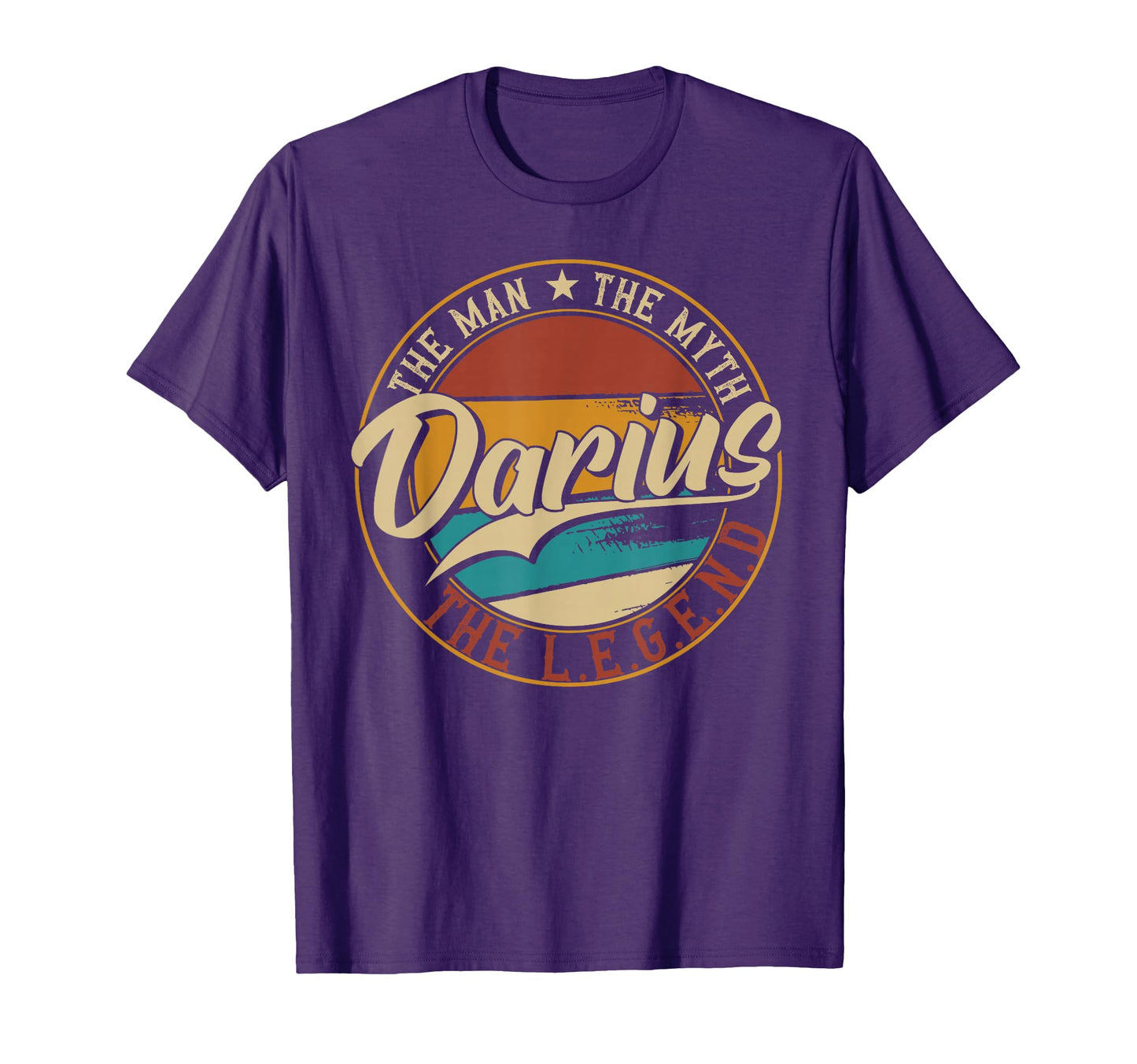 Darius Myth Legend T-Shirt - Unique Graphic Unisex - T-Shirt, Sweatshirt, Hoodie