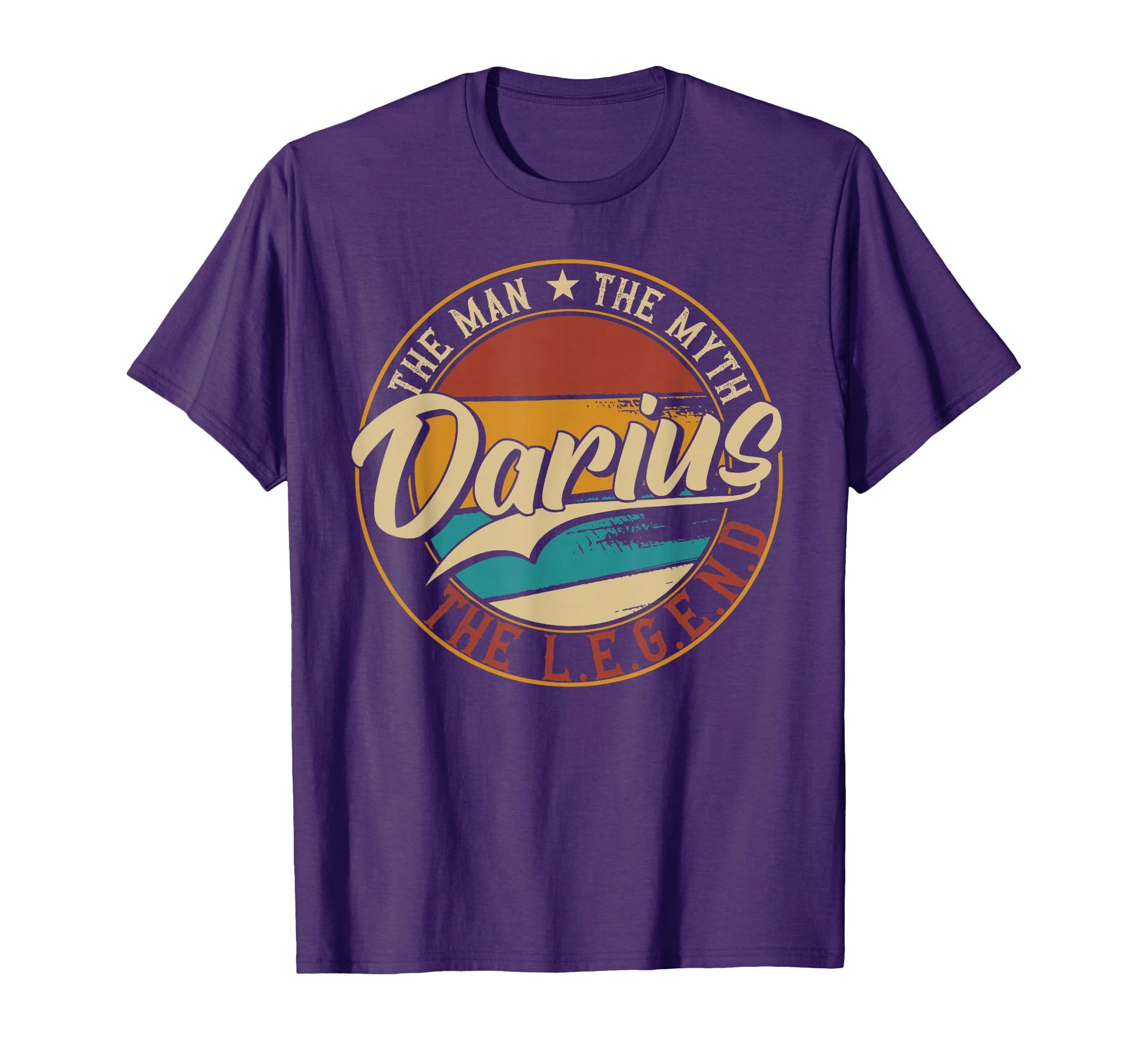 Darius Myth Legend T-Shirt - Unique Graphic Unisex - T-Shirt, Sweatshirt, Hoodie