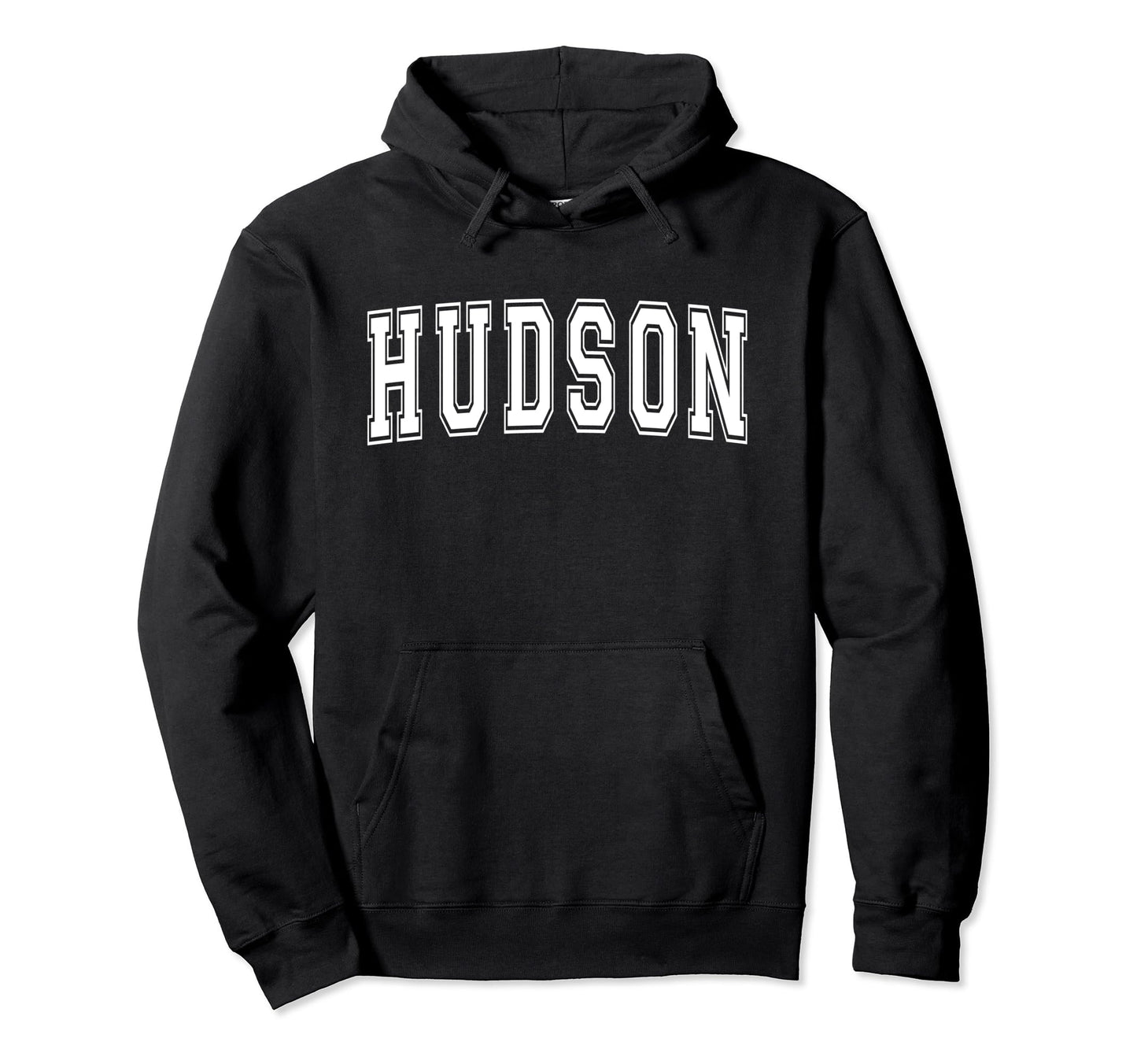 Hudson Wi Wisconsin Usa Sports Hoodie - Aesthetic Graphic for Adults - T-Shirt, Sweatshirt, Hoodie
