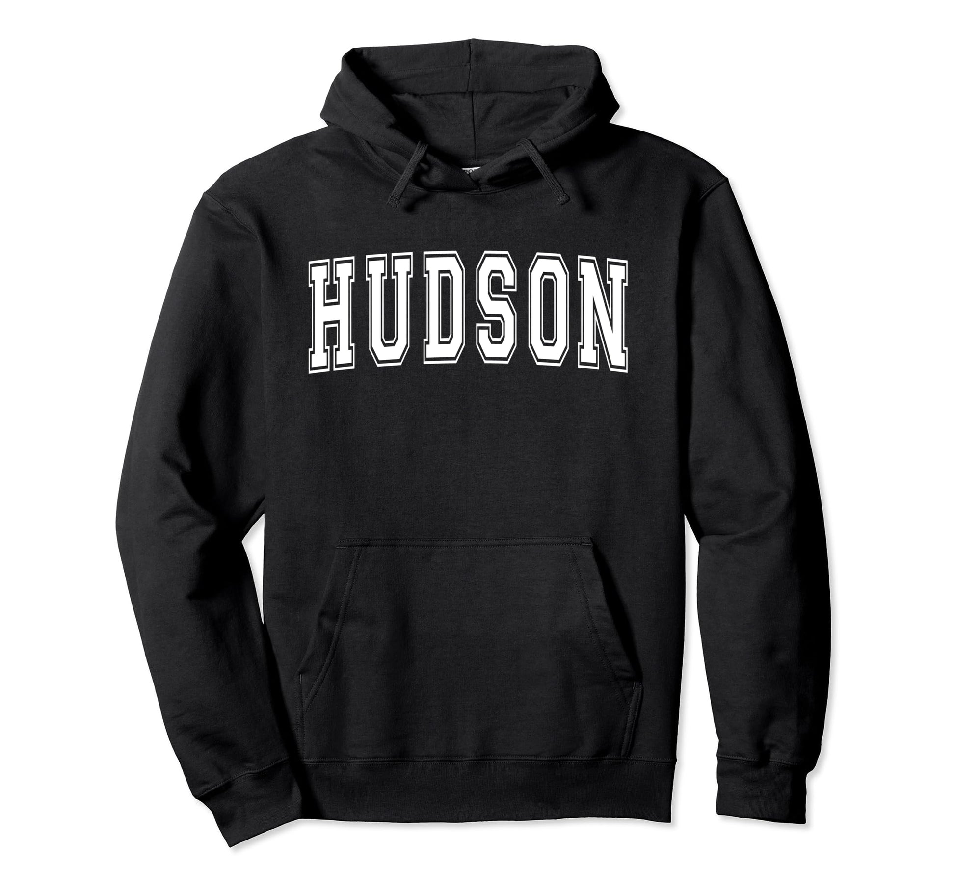 Hudson Wi Wisconsin Usa Sports Hoodie - Aesthetic Graphic for Adults - T-Shirt, Sweatshirt, Hoodie