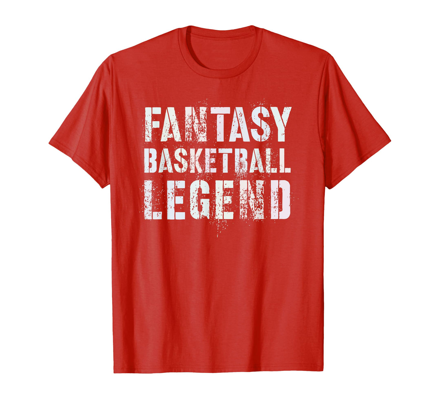 Drafting Fantasy Basketball Legend T-Shirt - Custom Art Print Unisex - T-Shirt, Sweatshirt, Hoodie